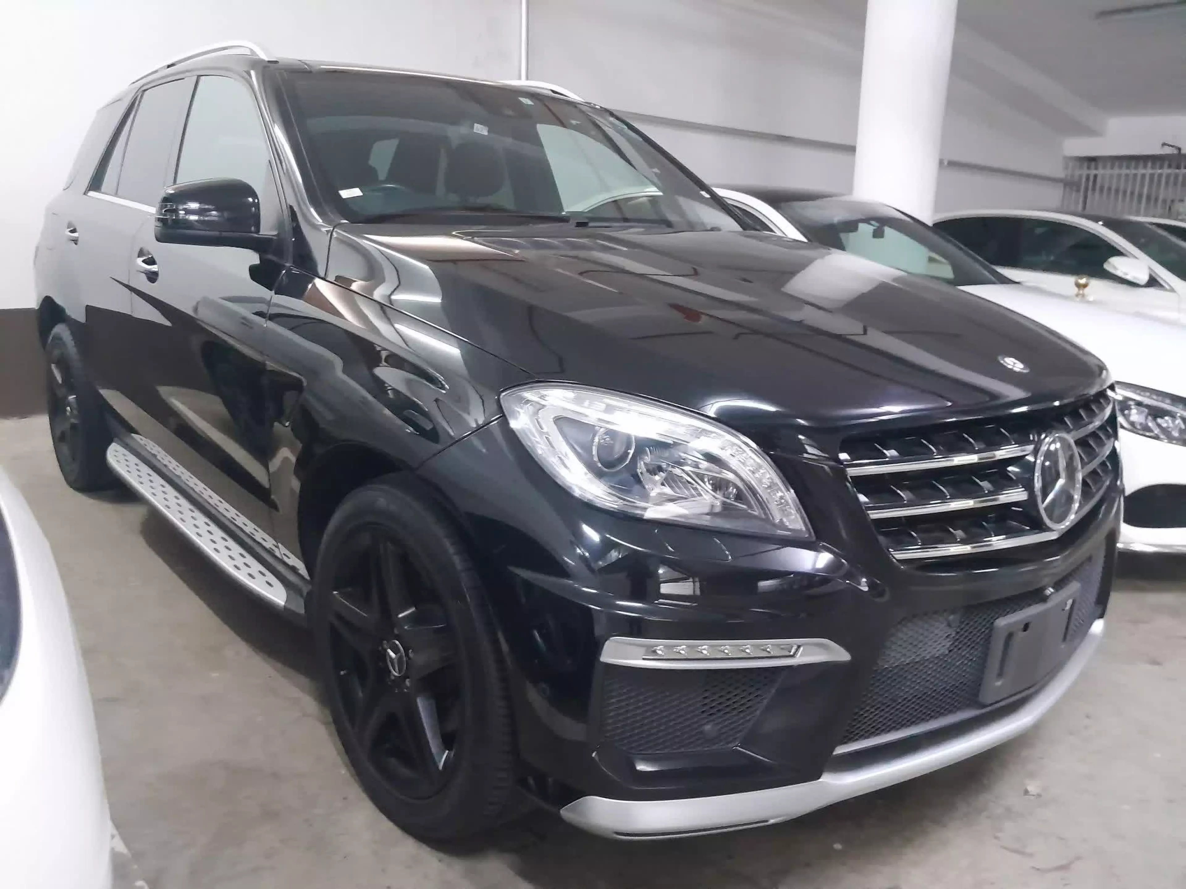 Mercedes-Benz ML 350 - 2015