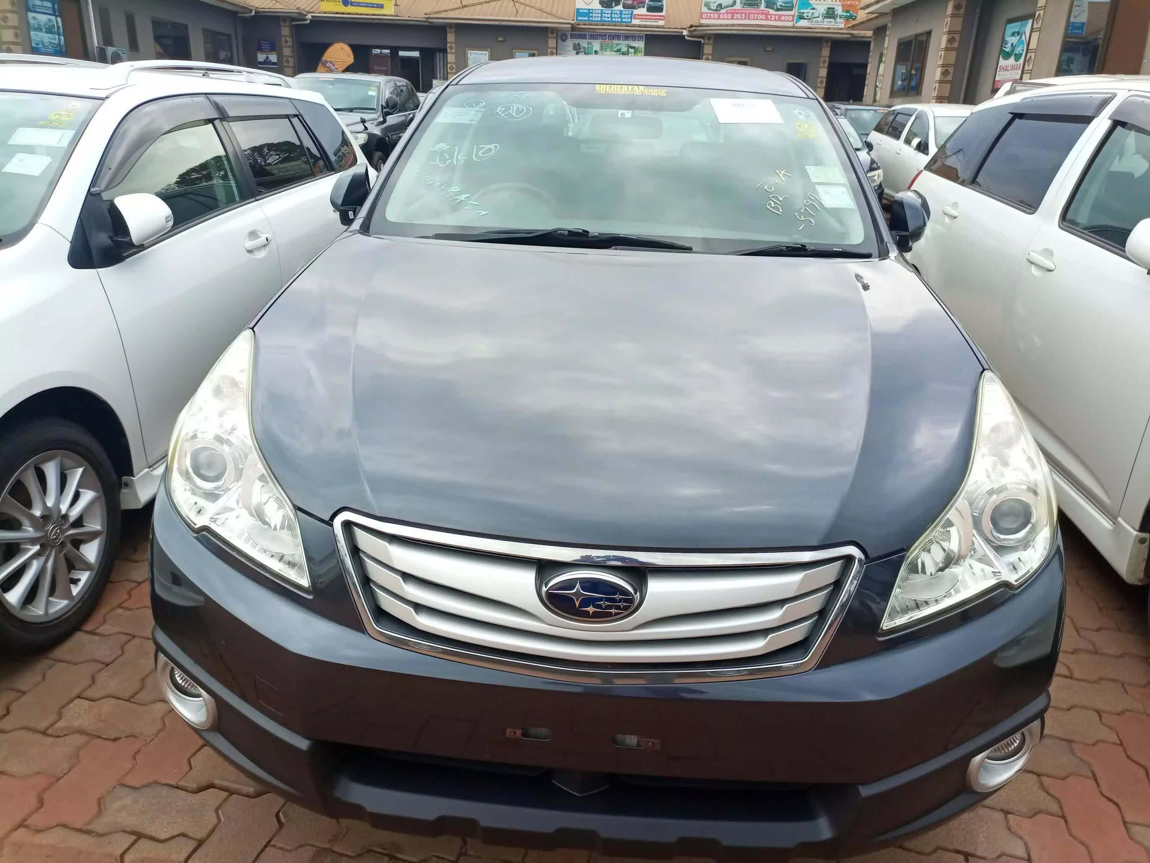 Subaru Outback - 2009