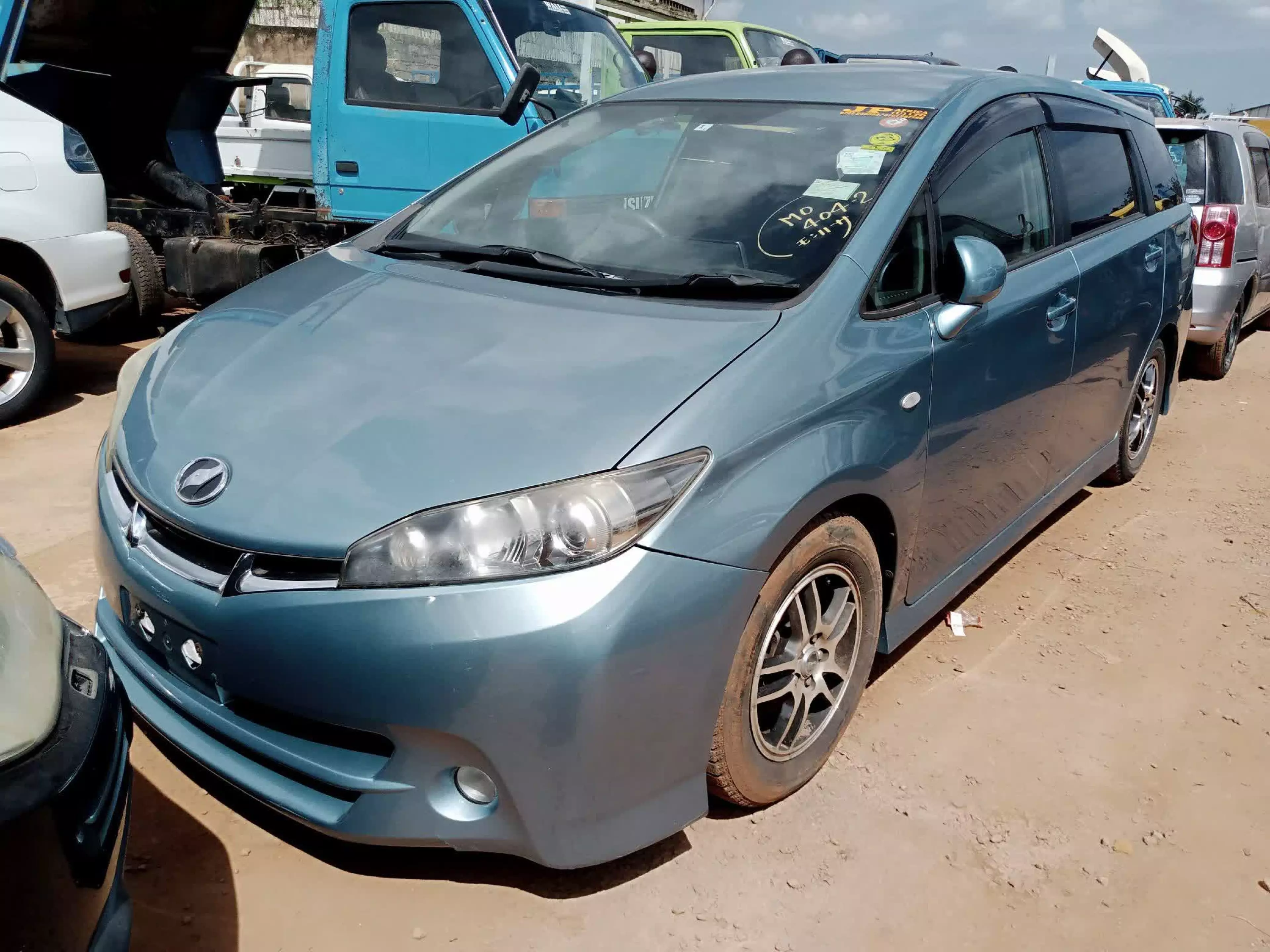 Toyota Wish - 2009