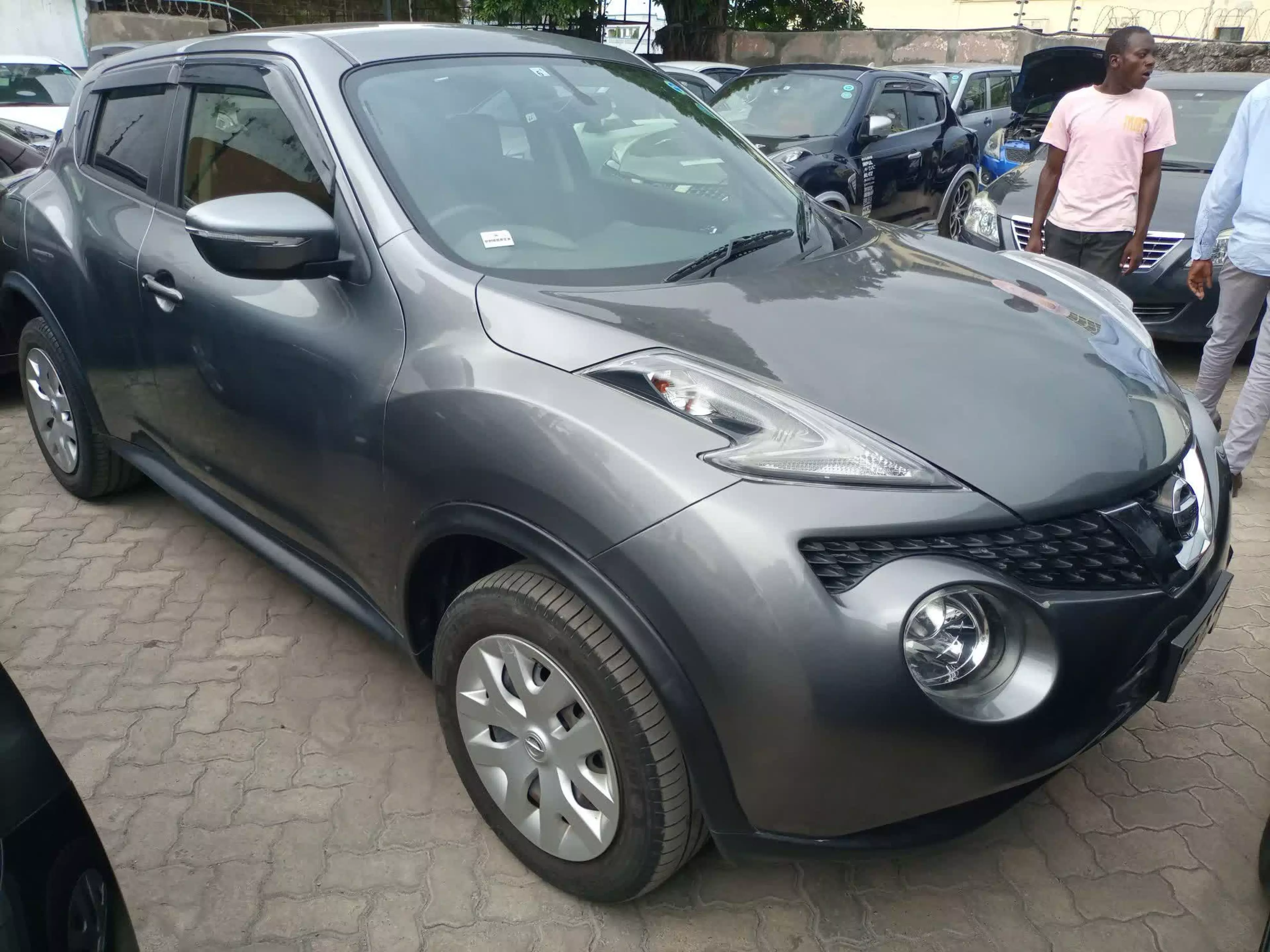 Nissan Juke - 2015