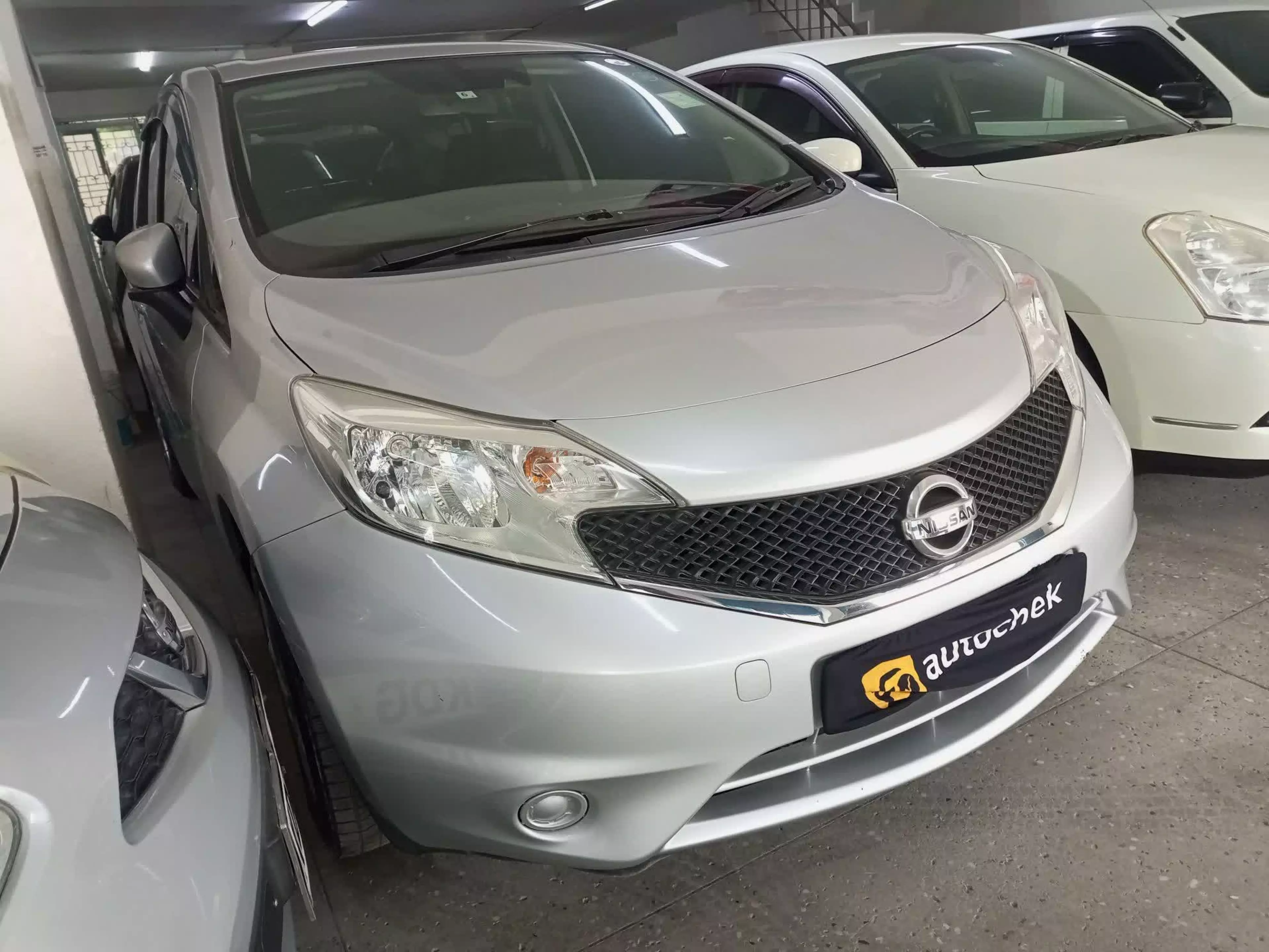 Nissan Note - 2016