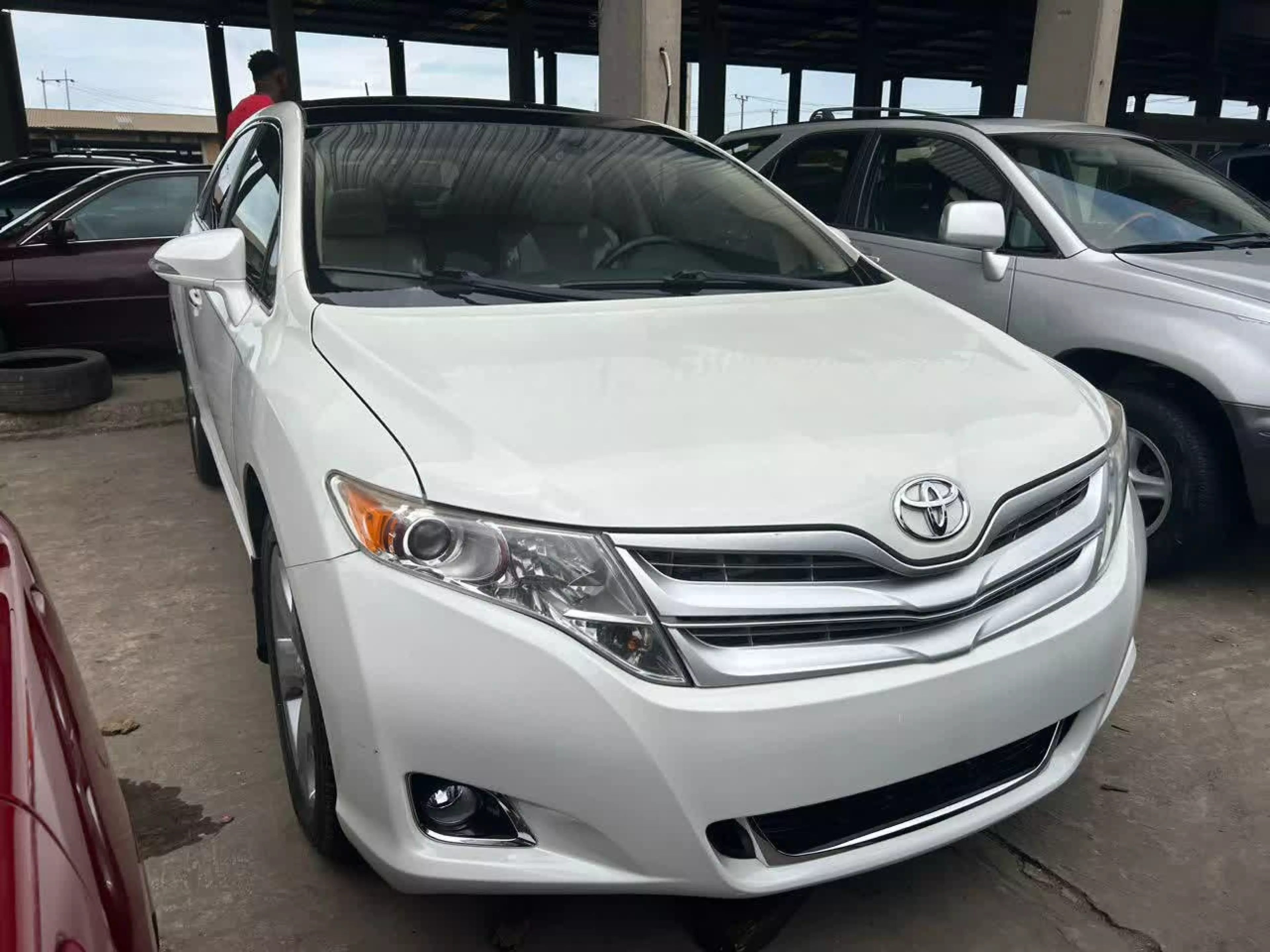 Toyota Venza   - 2015