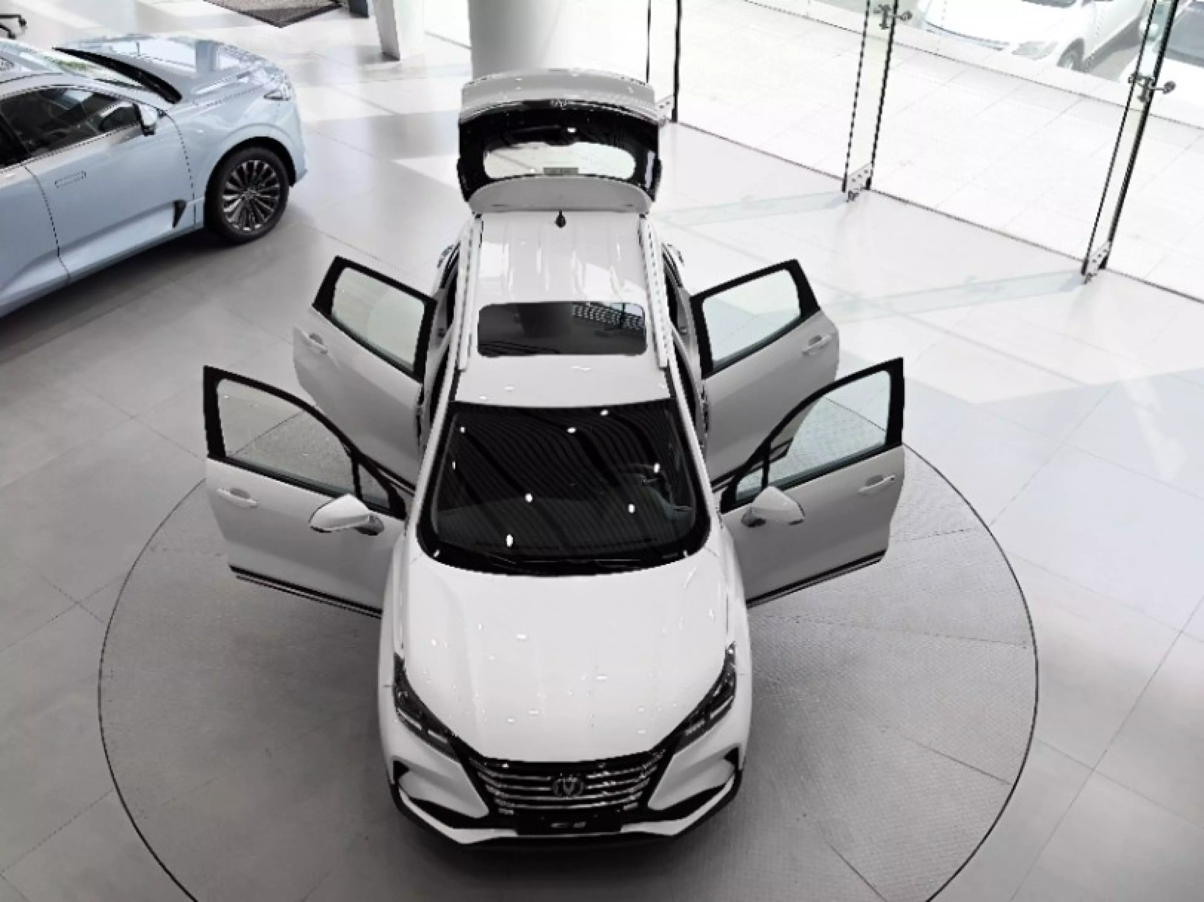 CHANGAN CS15 - 2025