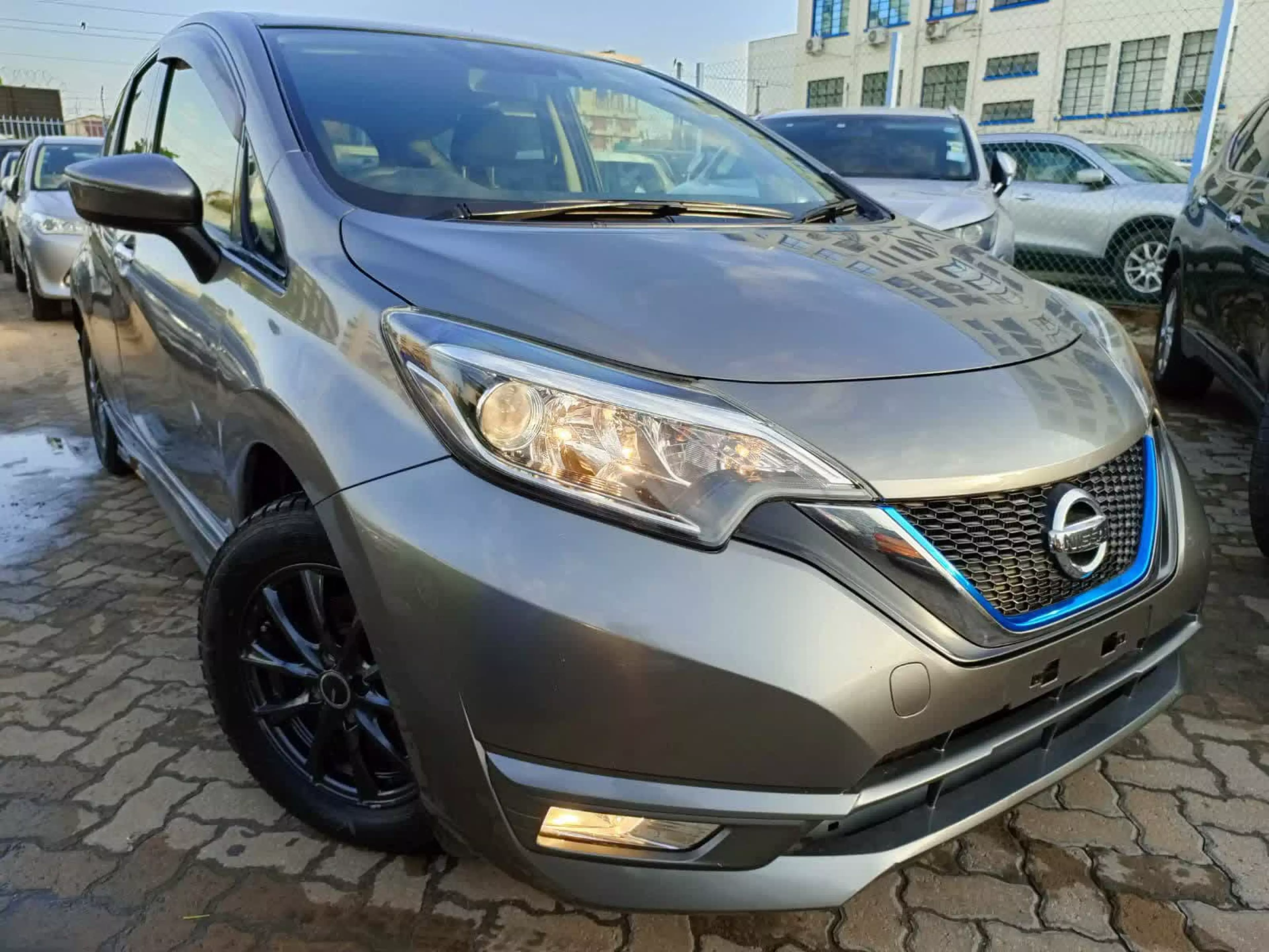 Nissan Note Hybrid E-Power - 2017