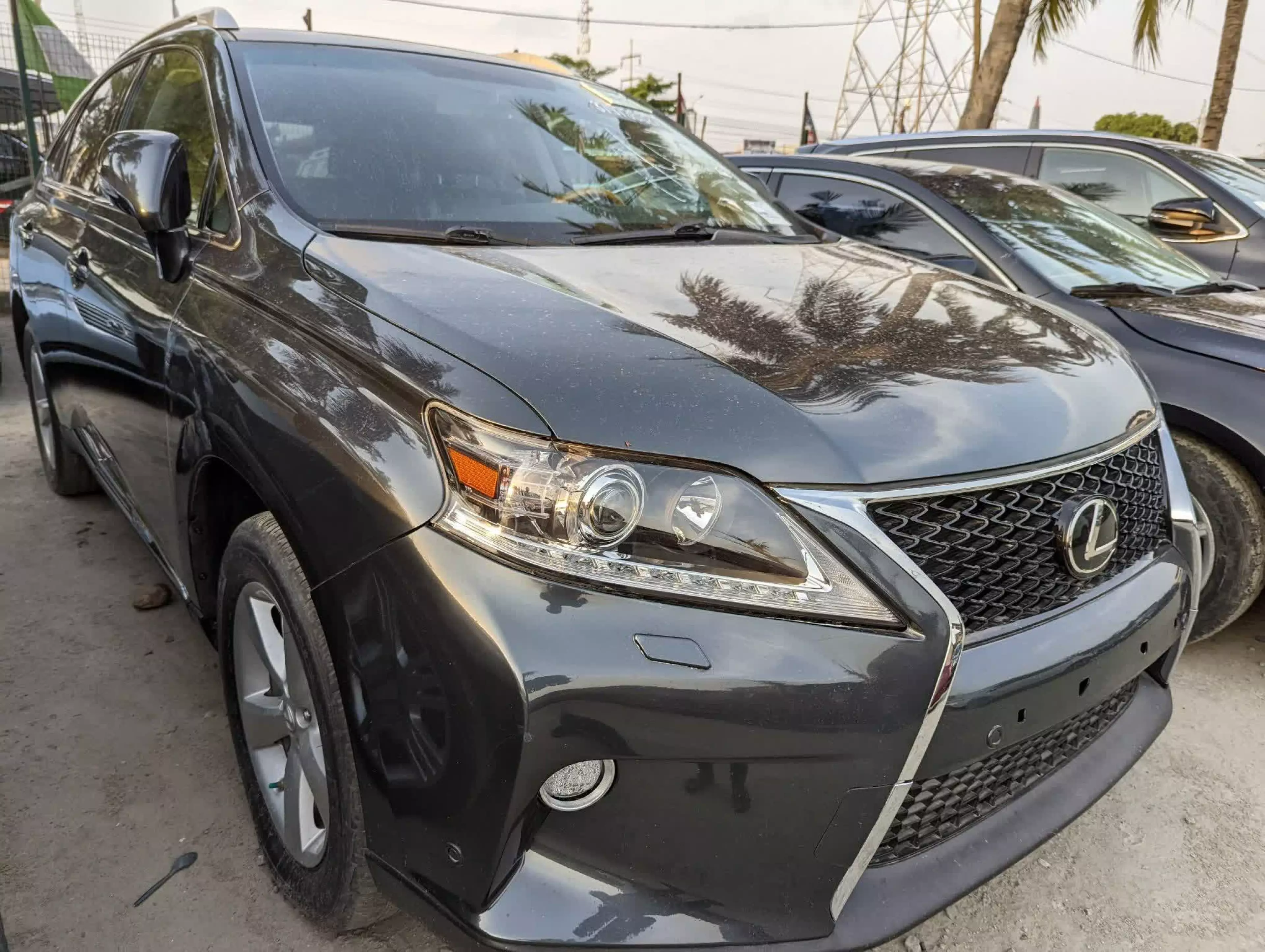 Lexus RX 350 - 2011