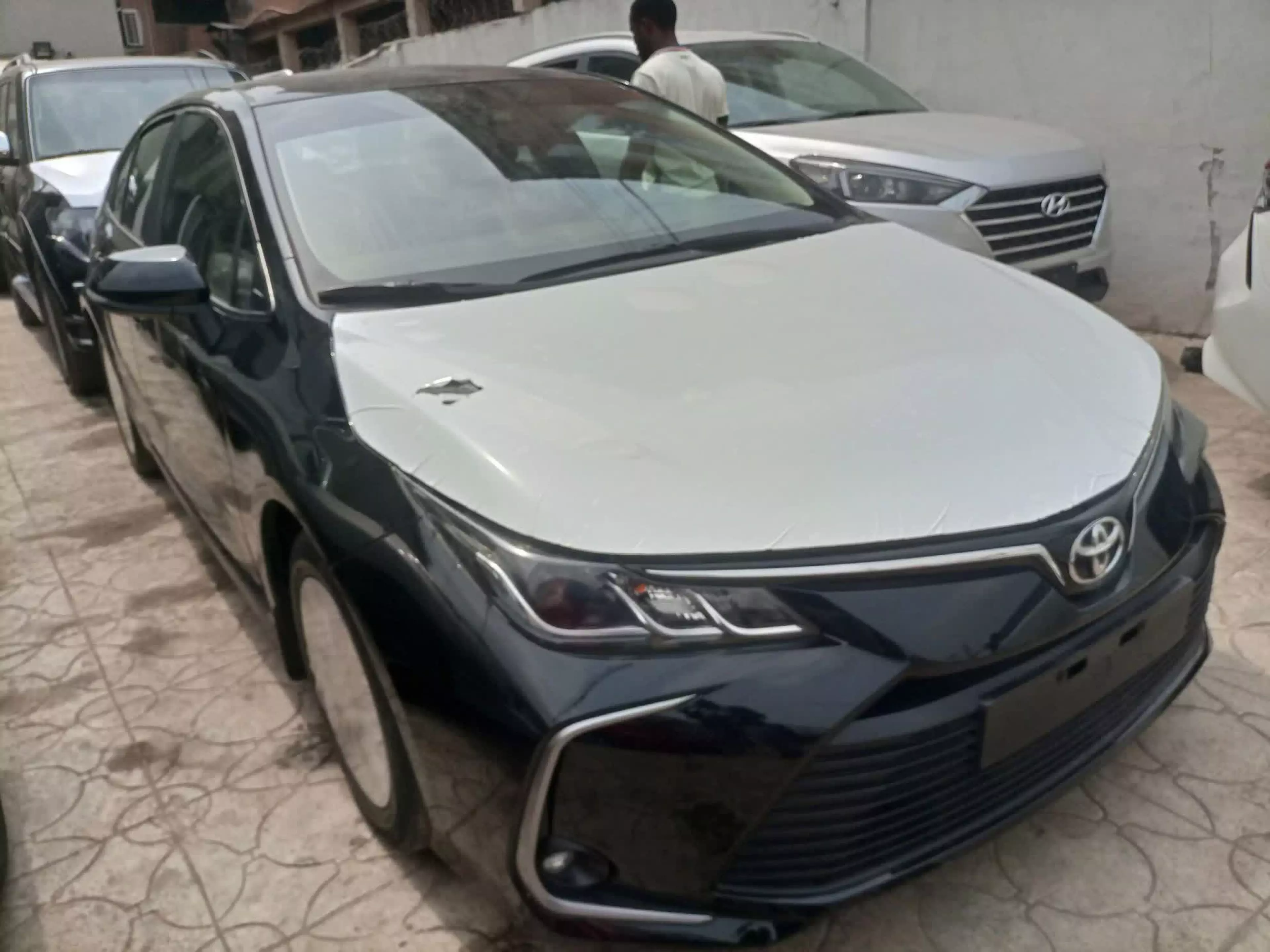 Toyota Corolla - 2020