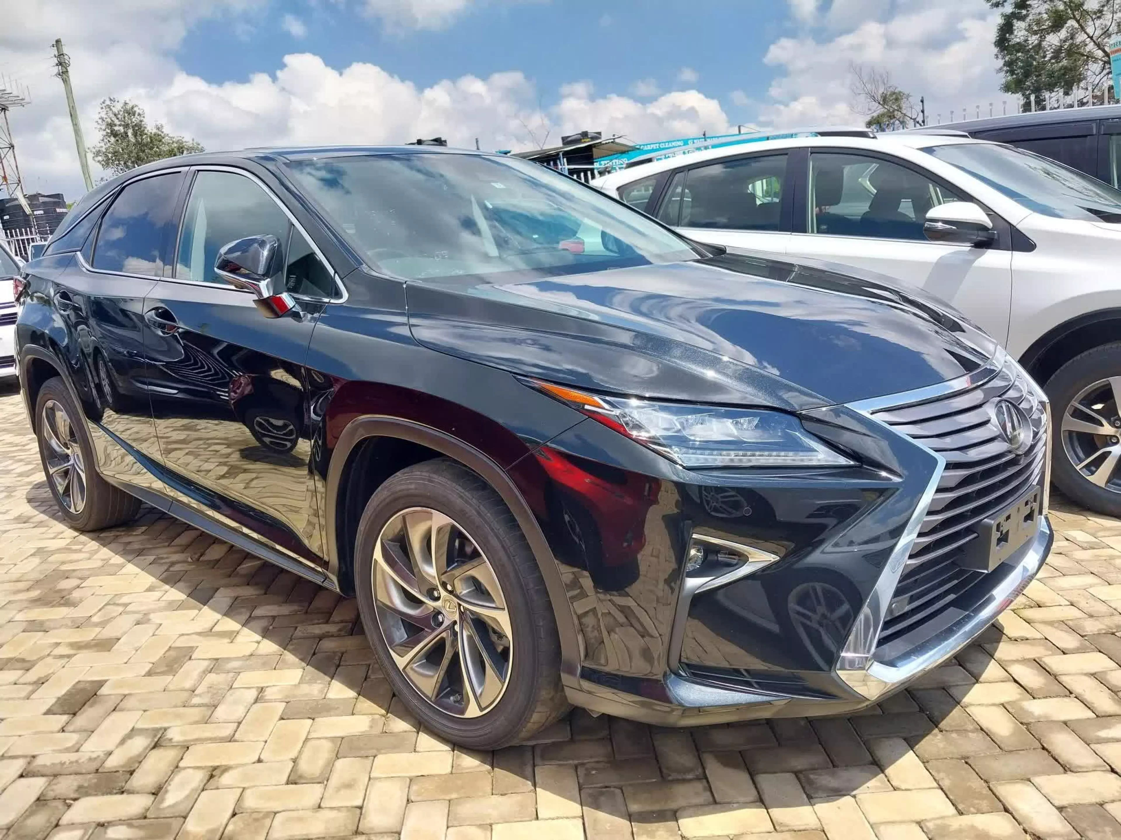 Lexus RX 200t - 2016