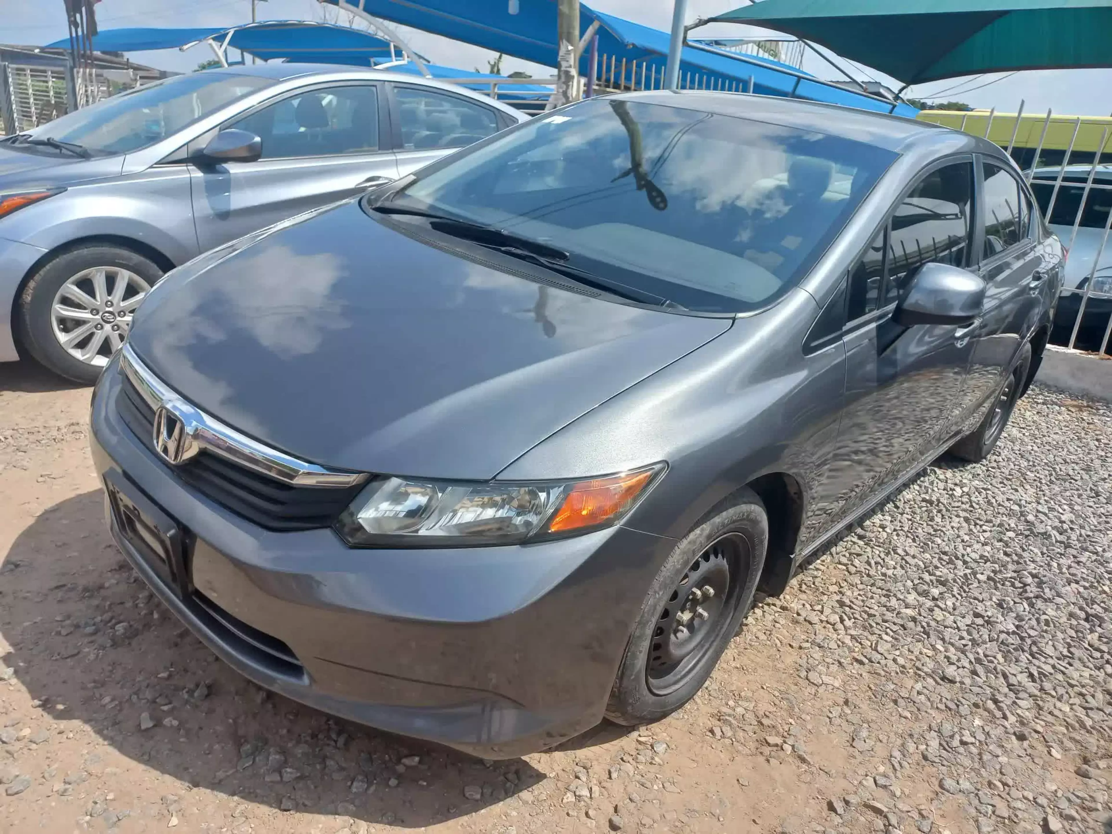 Honda Civic - 2012