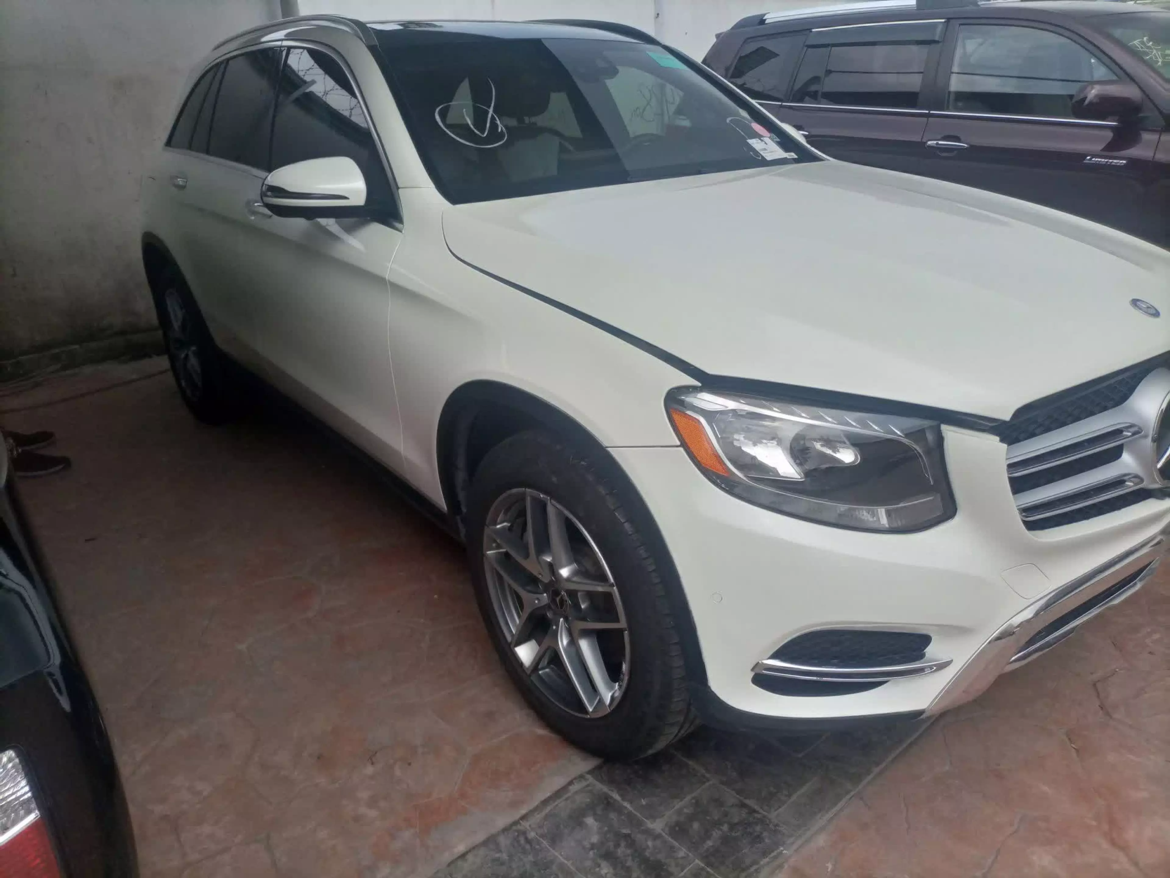Mercedes-Benz GLC 300 - 2017