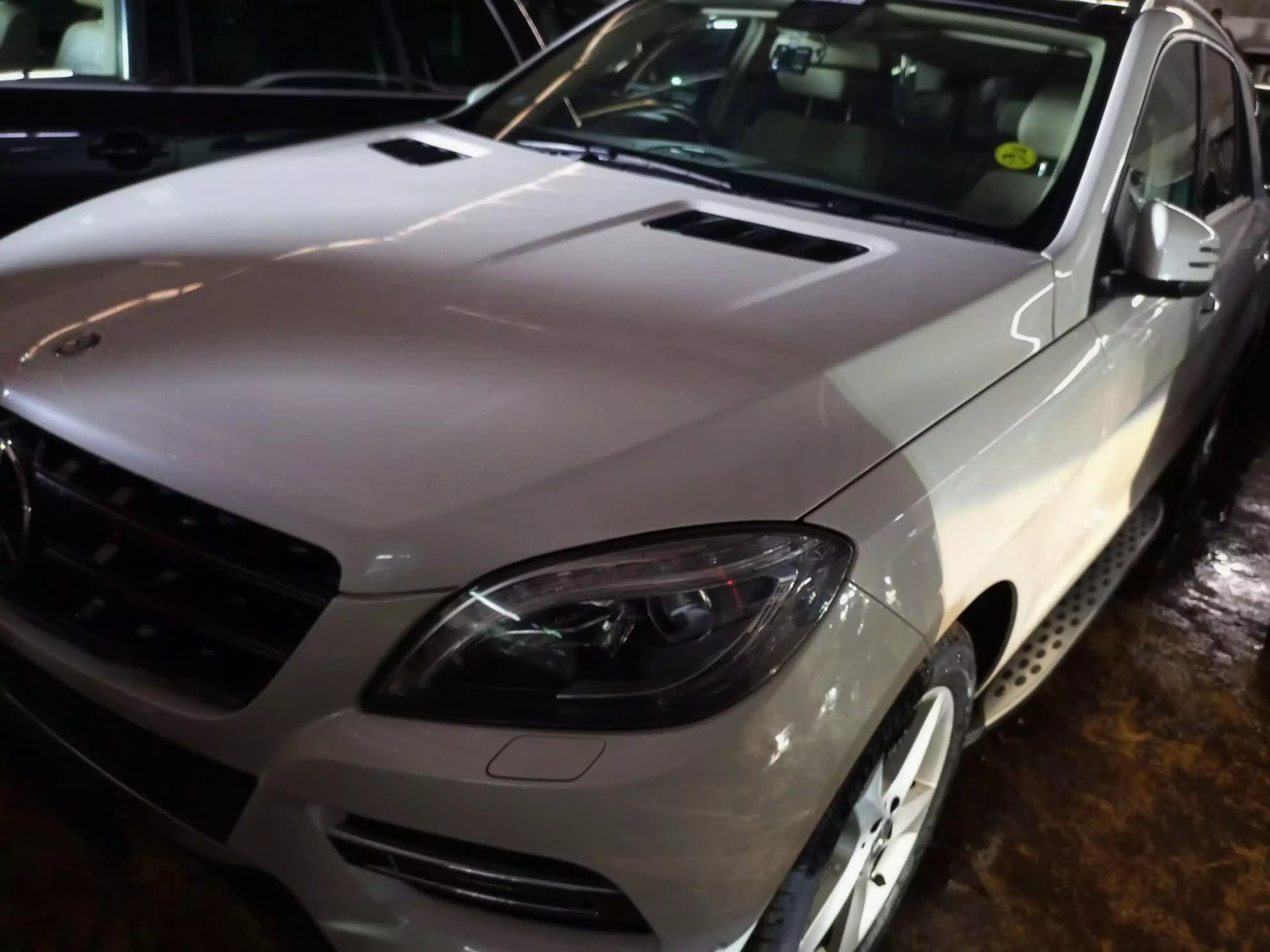 Mercedes-Benz 350 - 2012