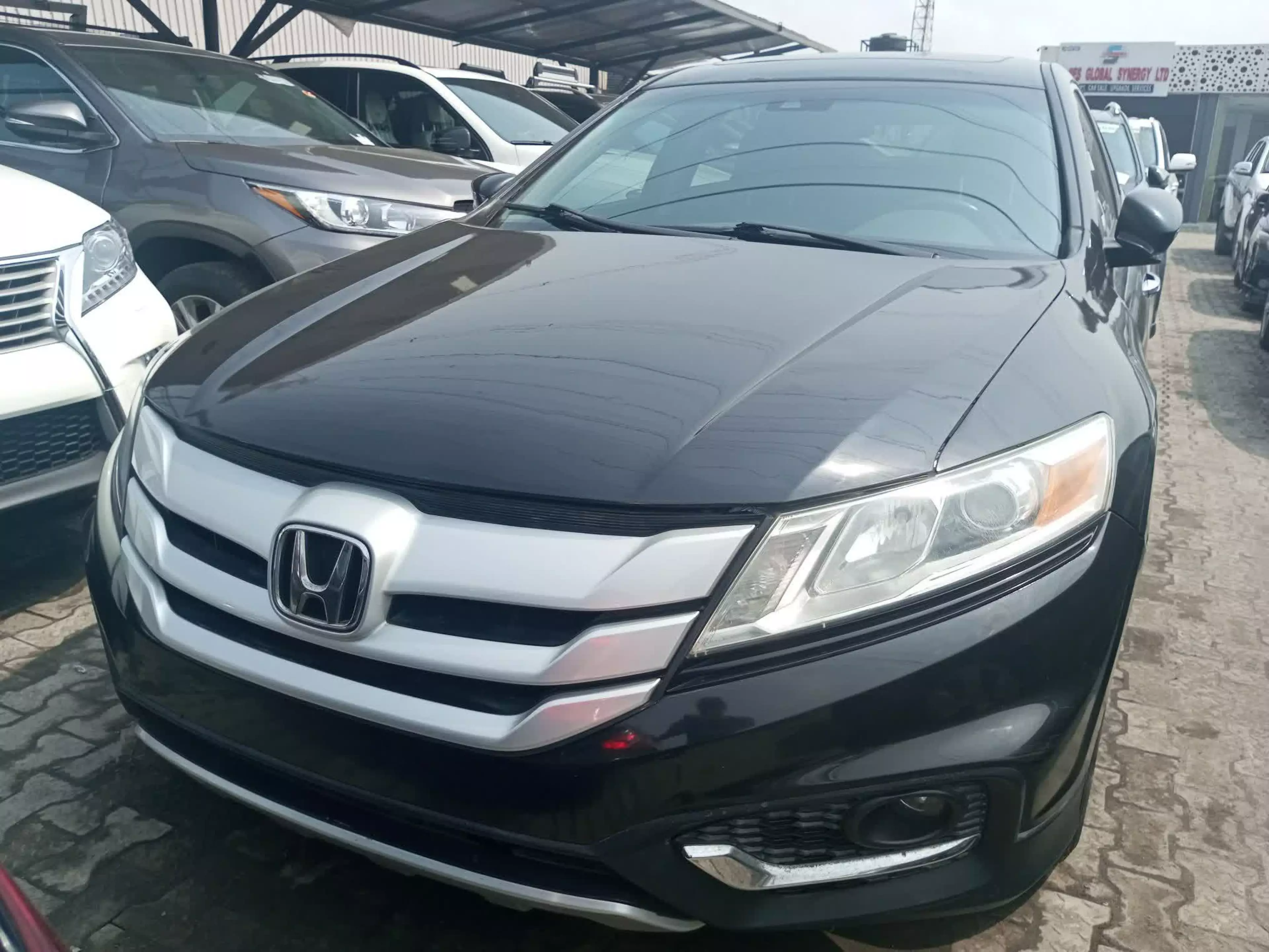 Honda Crosstour - 2013