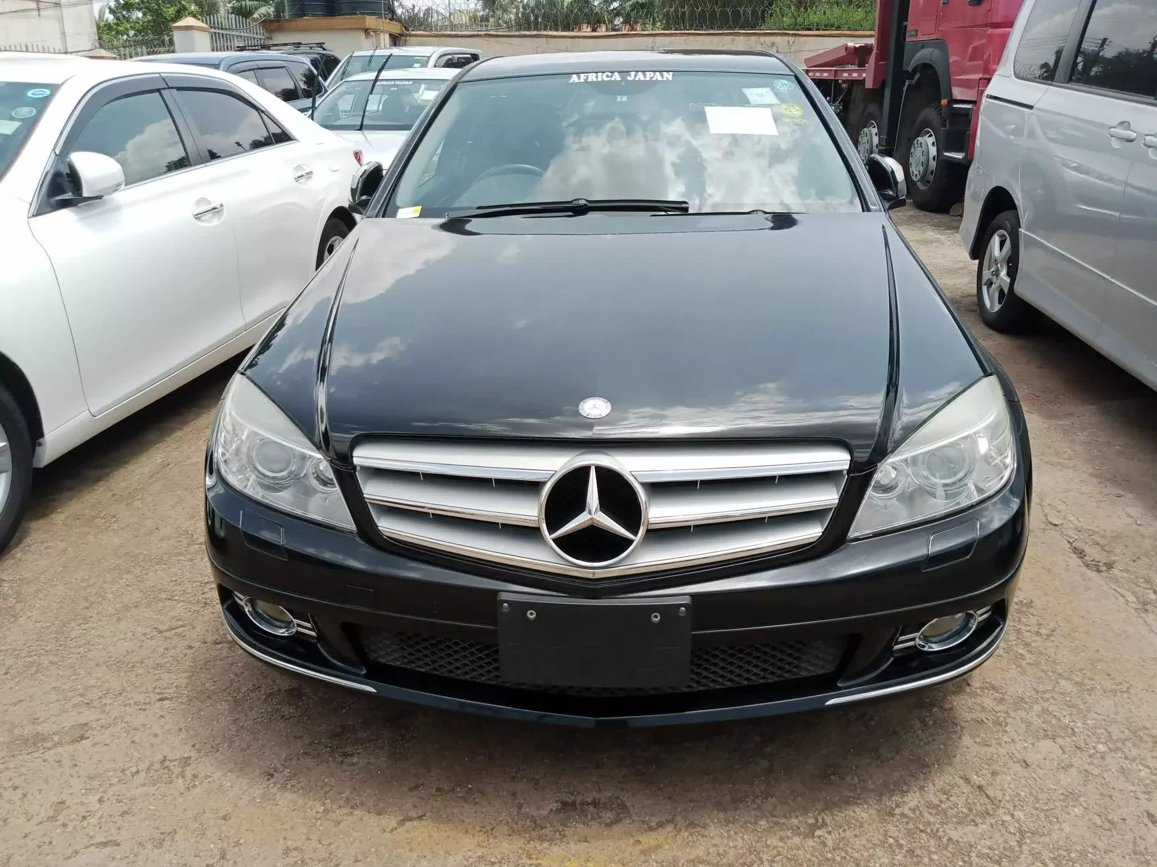 Mercedes-Benz C 200 - 2008