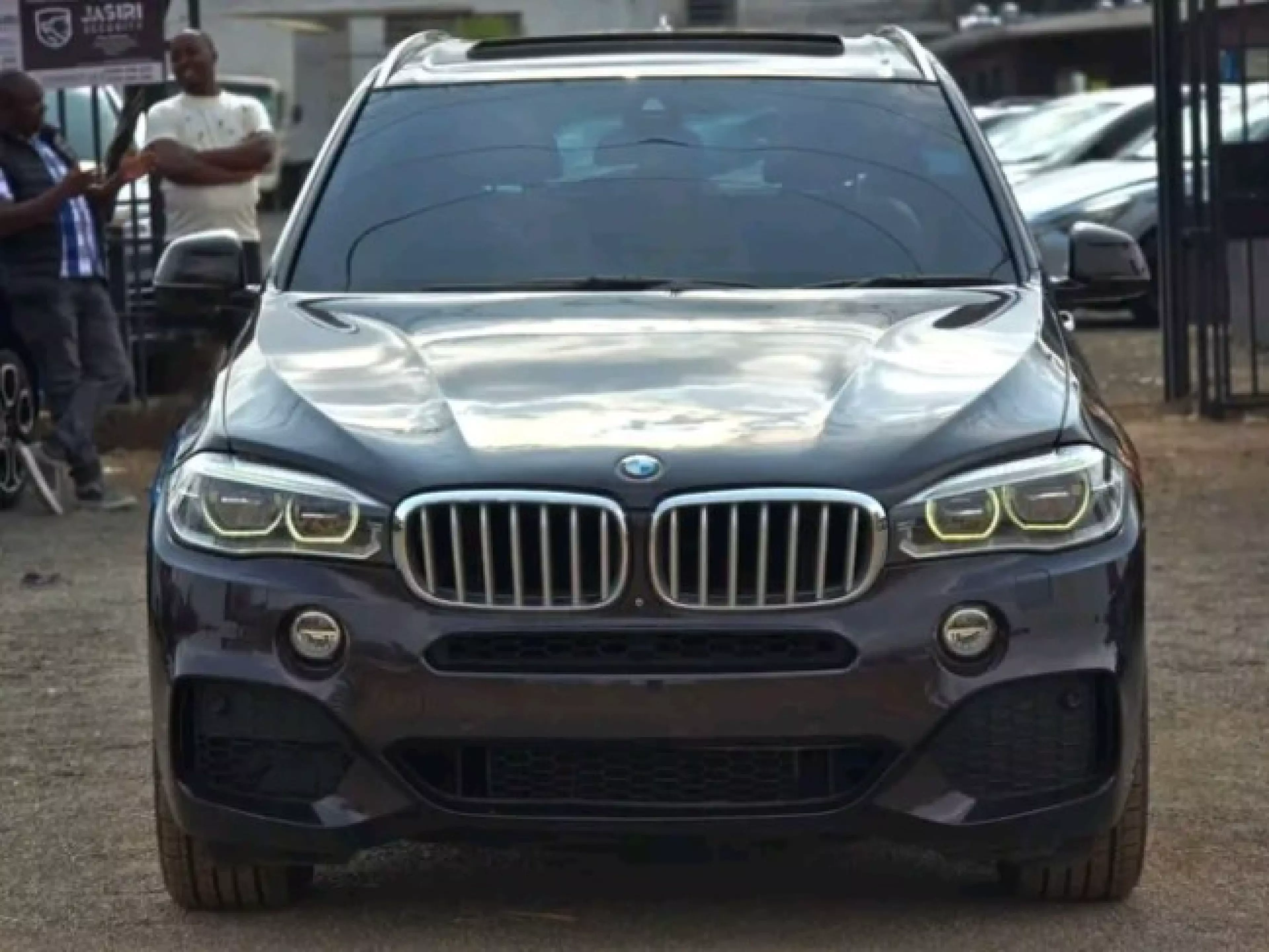 BMW X5 - 2013