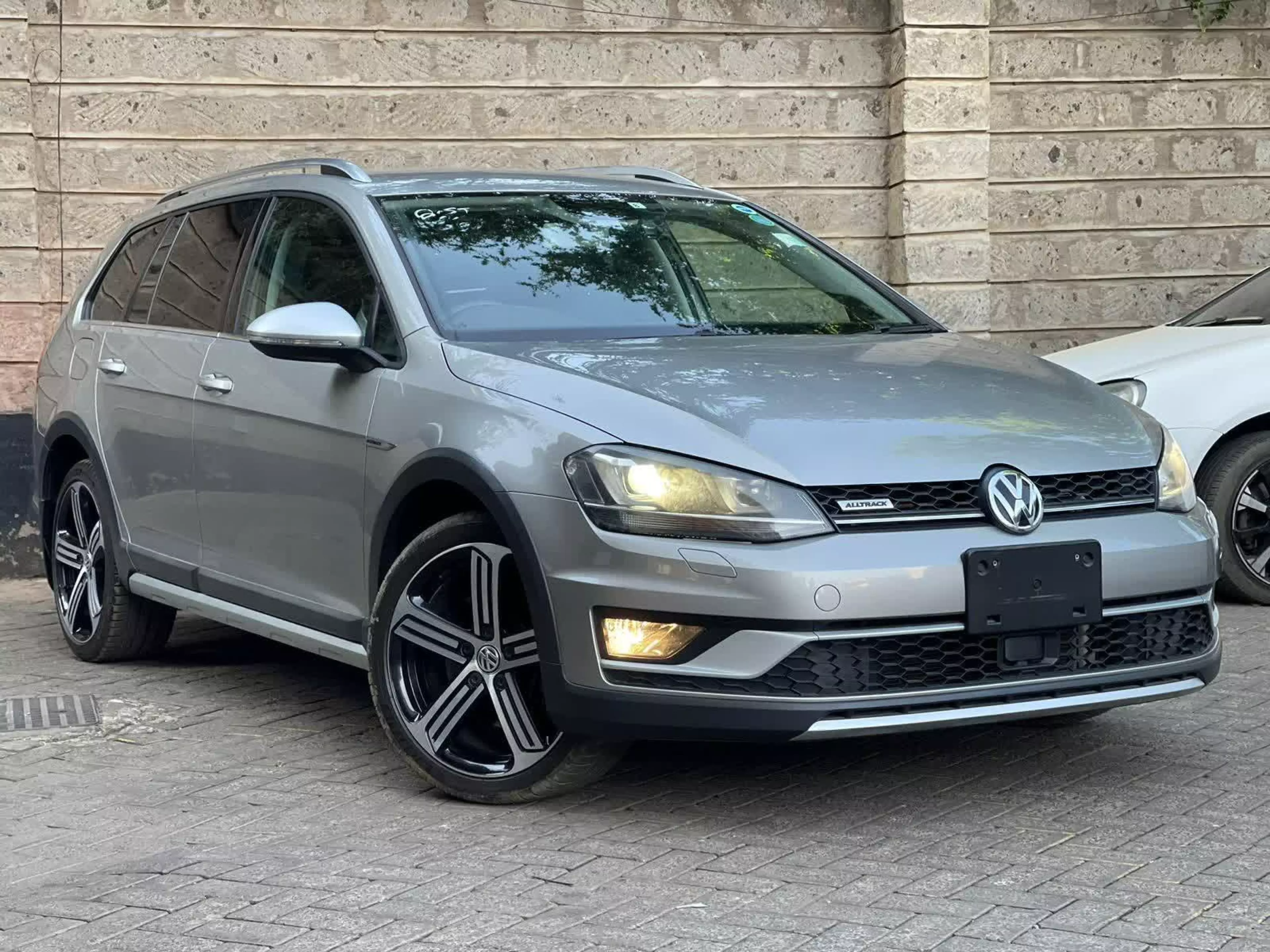 Volkswagen Golf - 2015