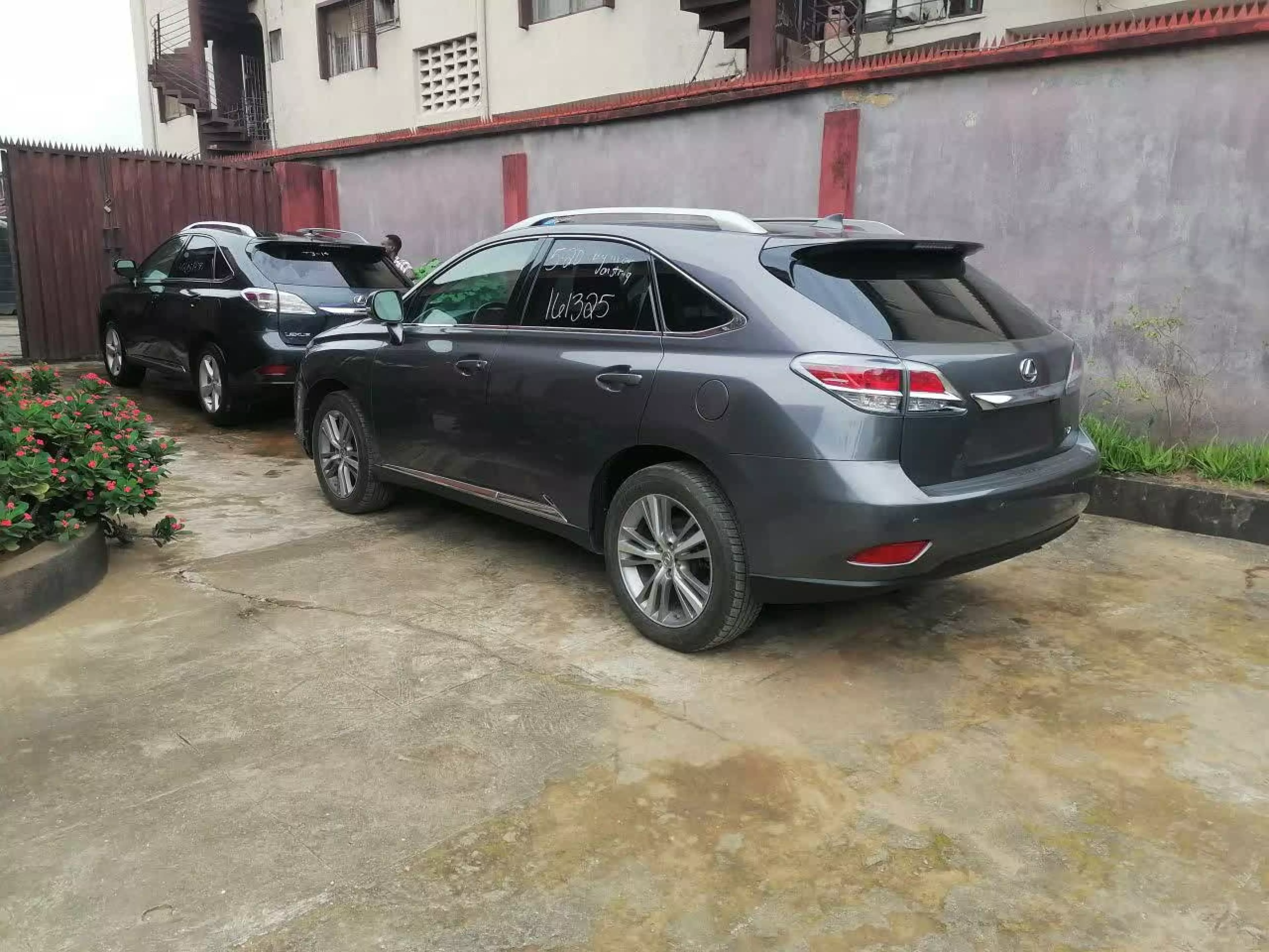 Lexus RX 350   - 2015