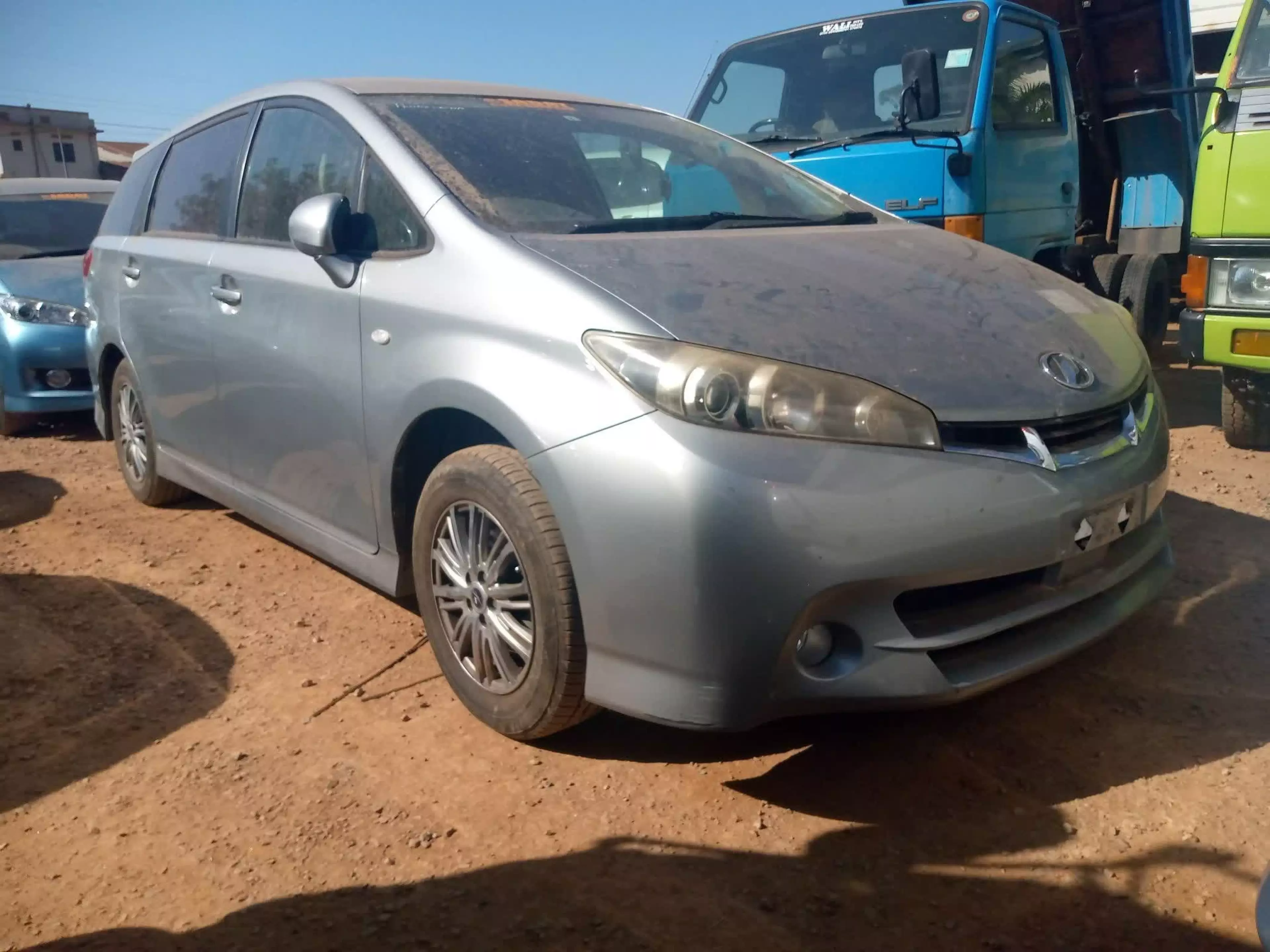 Toyota Wish - 2008