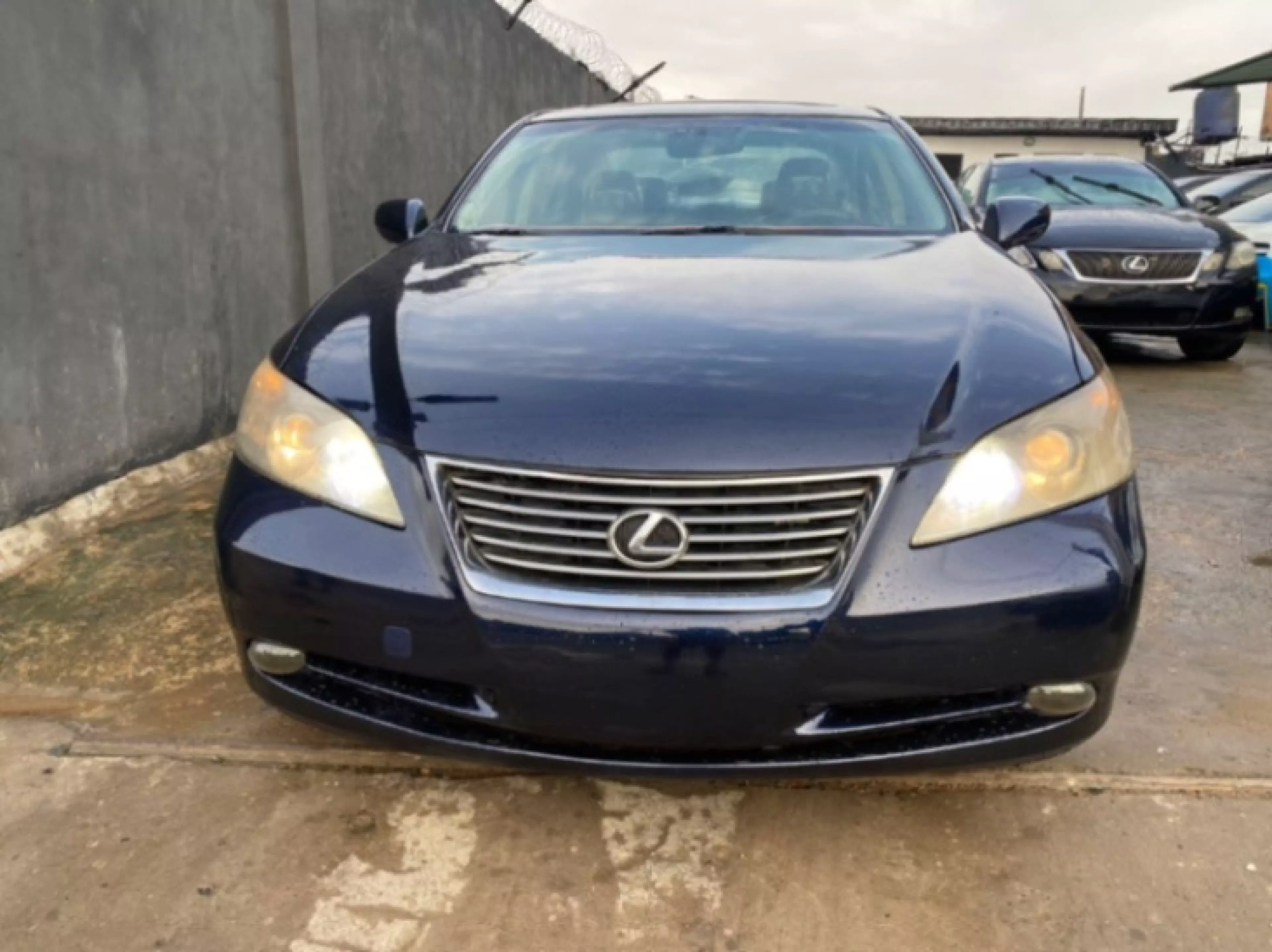 Lexus ES 350 - 2008