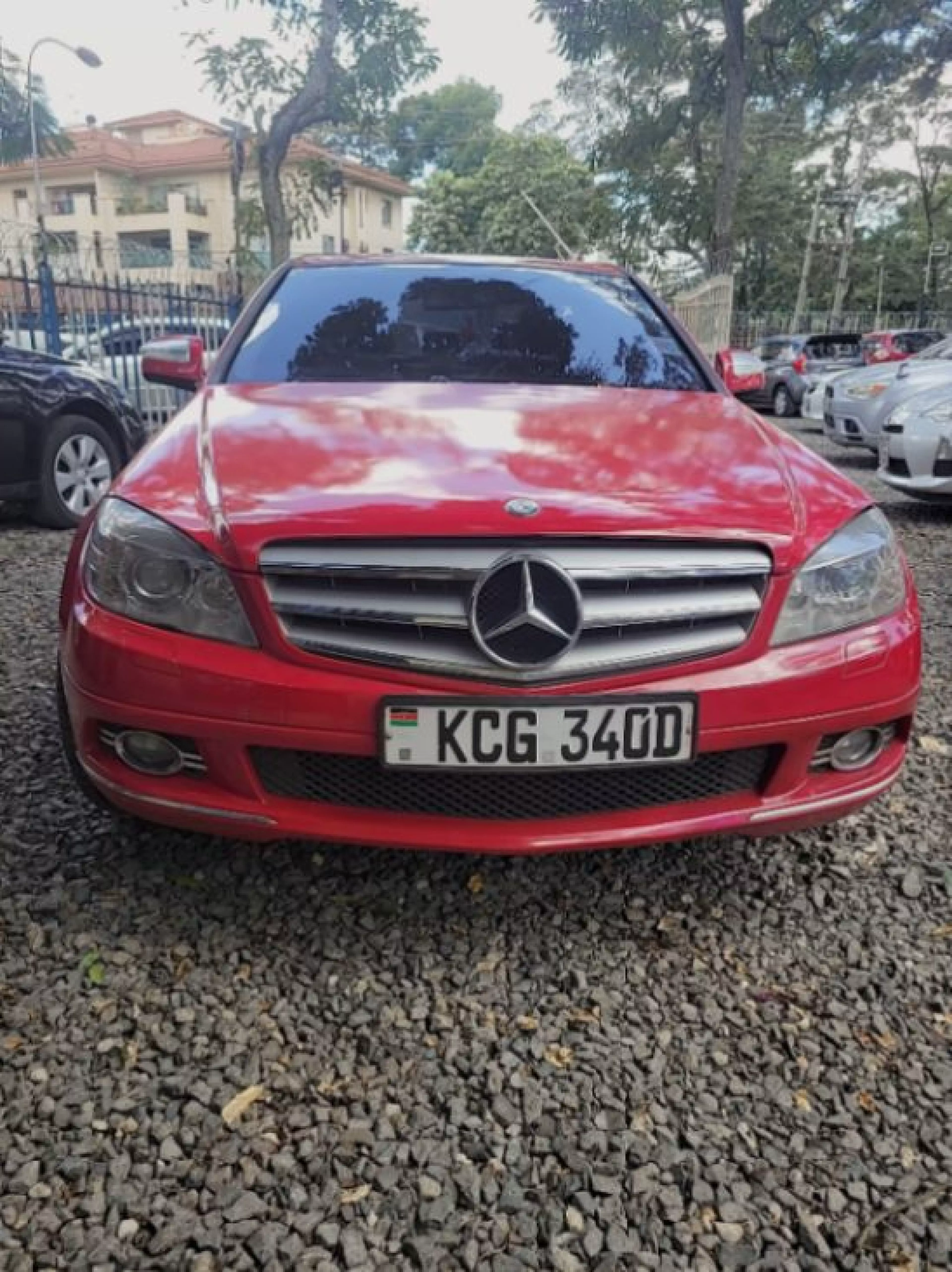 Mercedes-Benz C200 - 2008