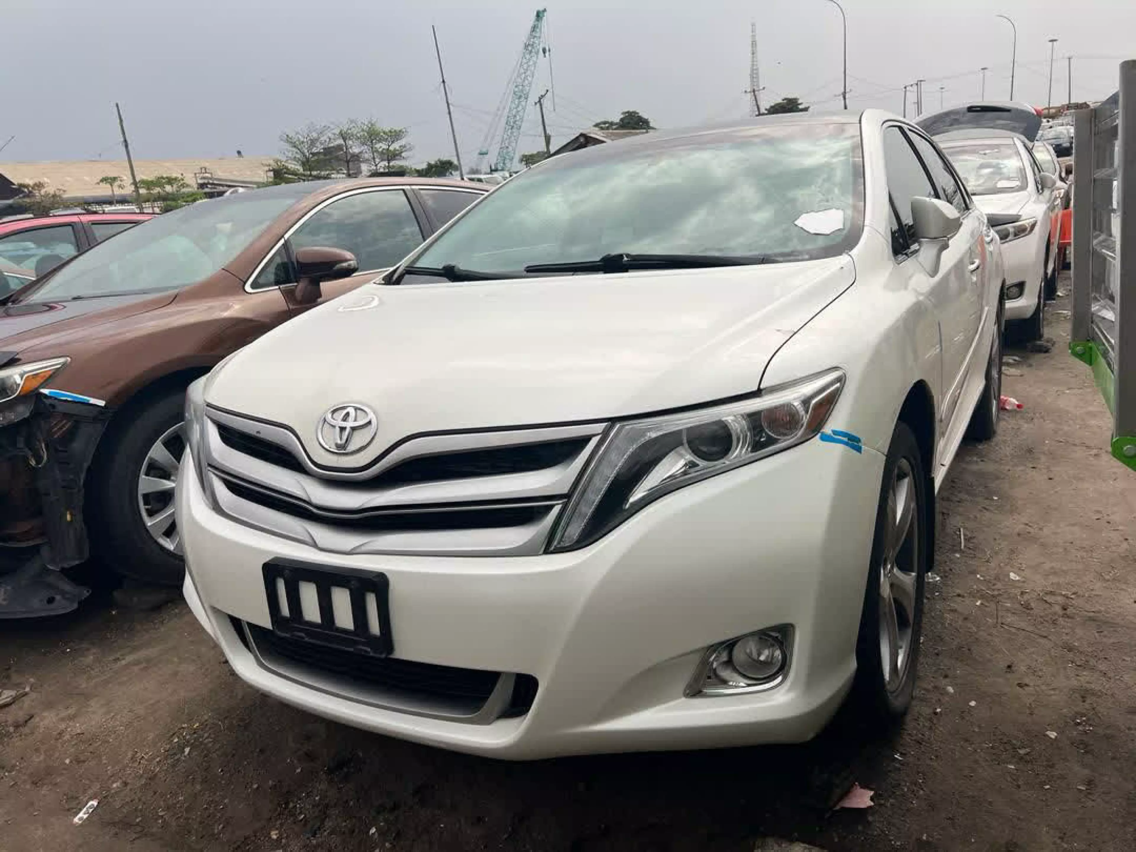 Toyota Venza - 2013
