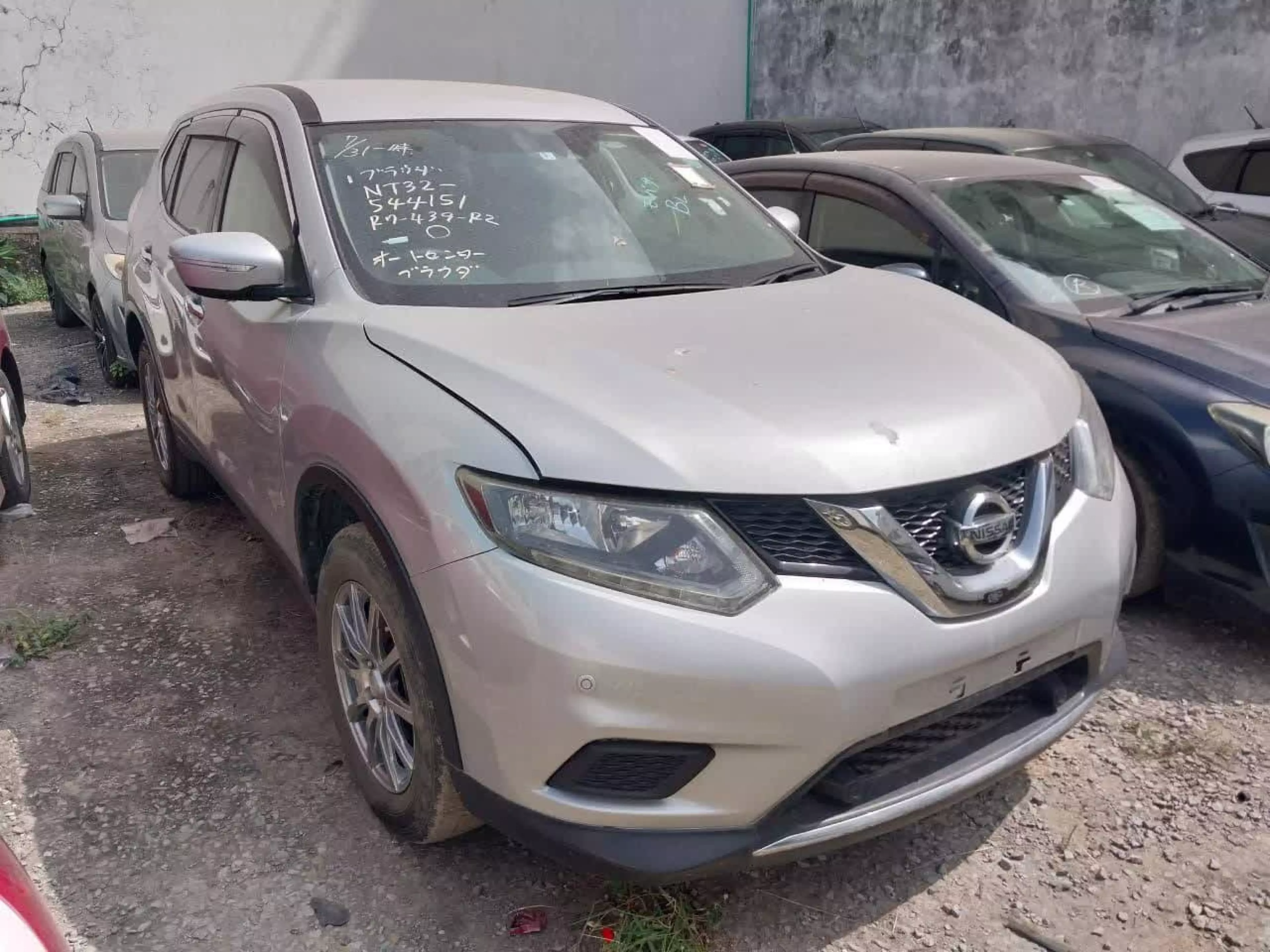 Nissan X-Trail - 2016