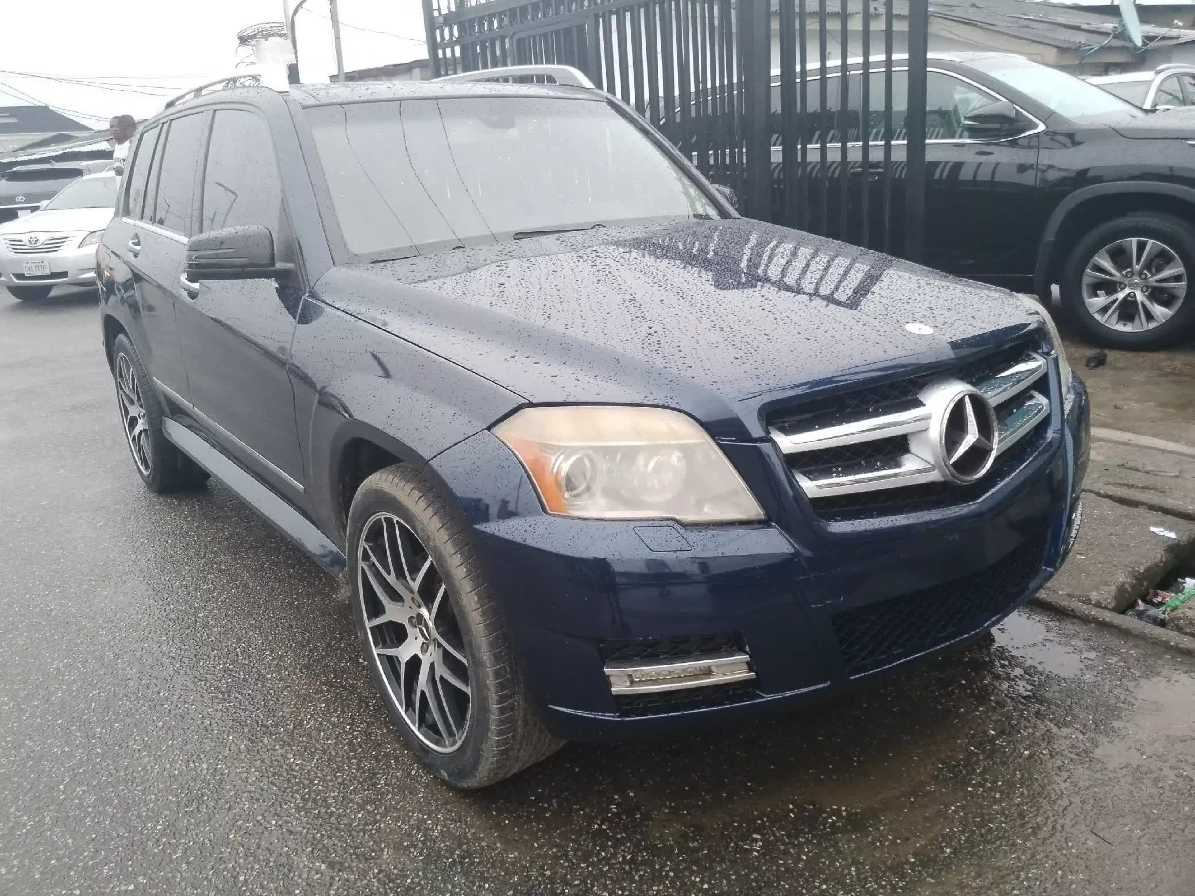 Mercedes-Benz GLK 350 - 2010