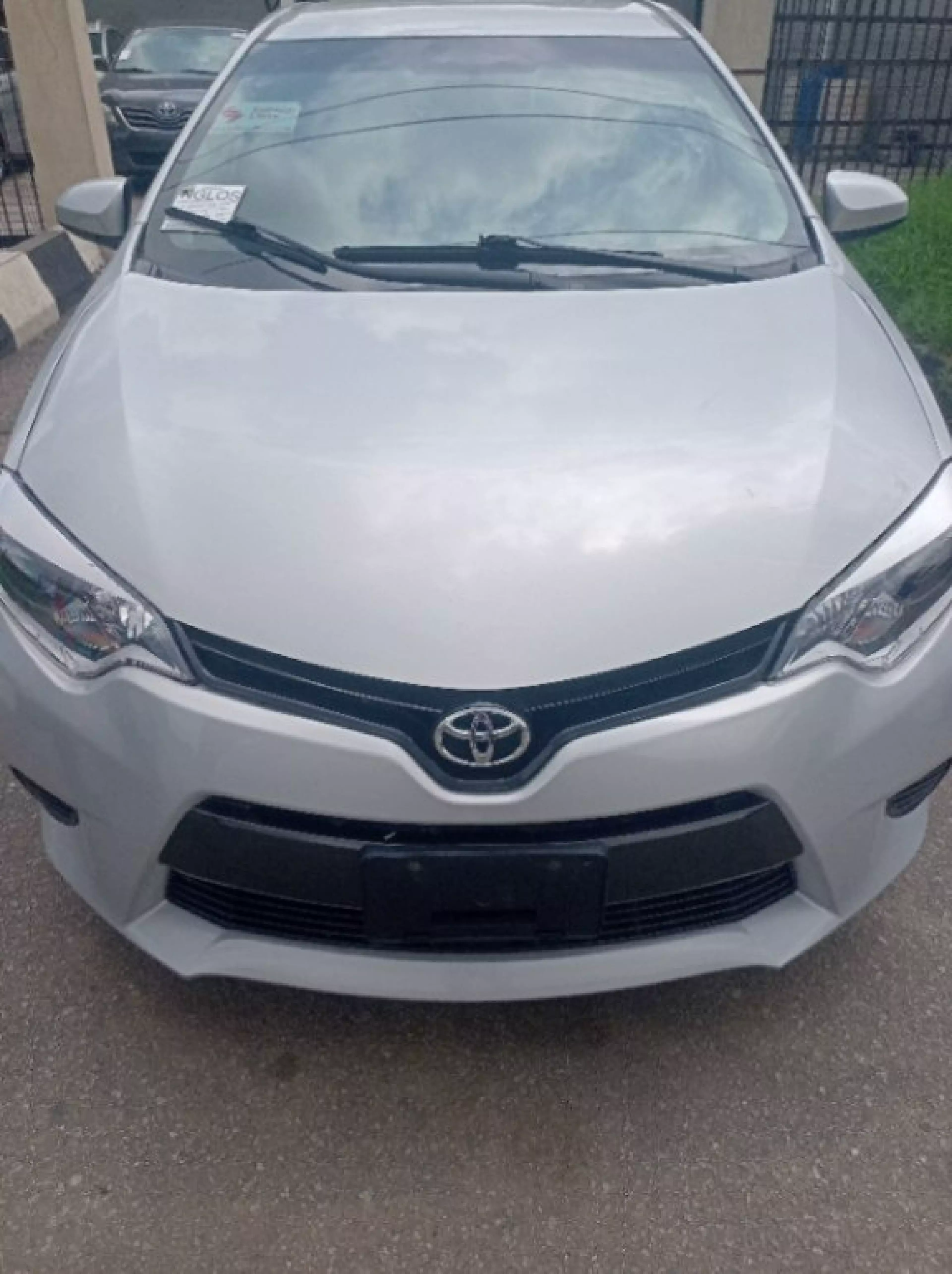 Toyota Corolla - 2015