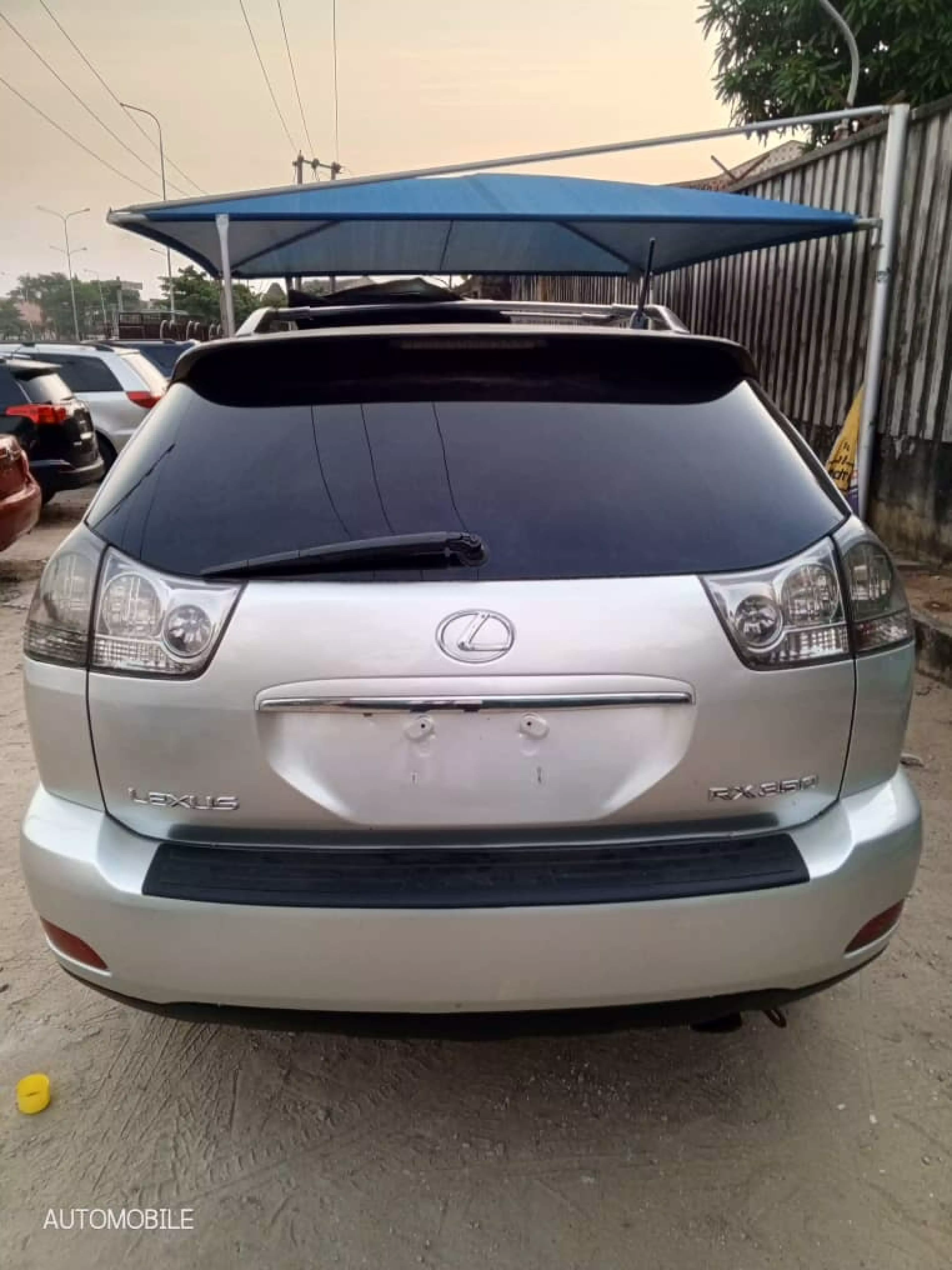 Lexus RX 350   - 2008