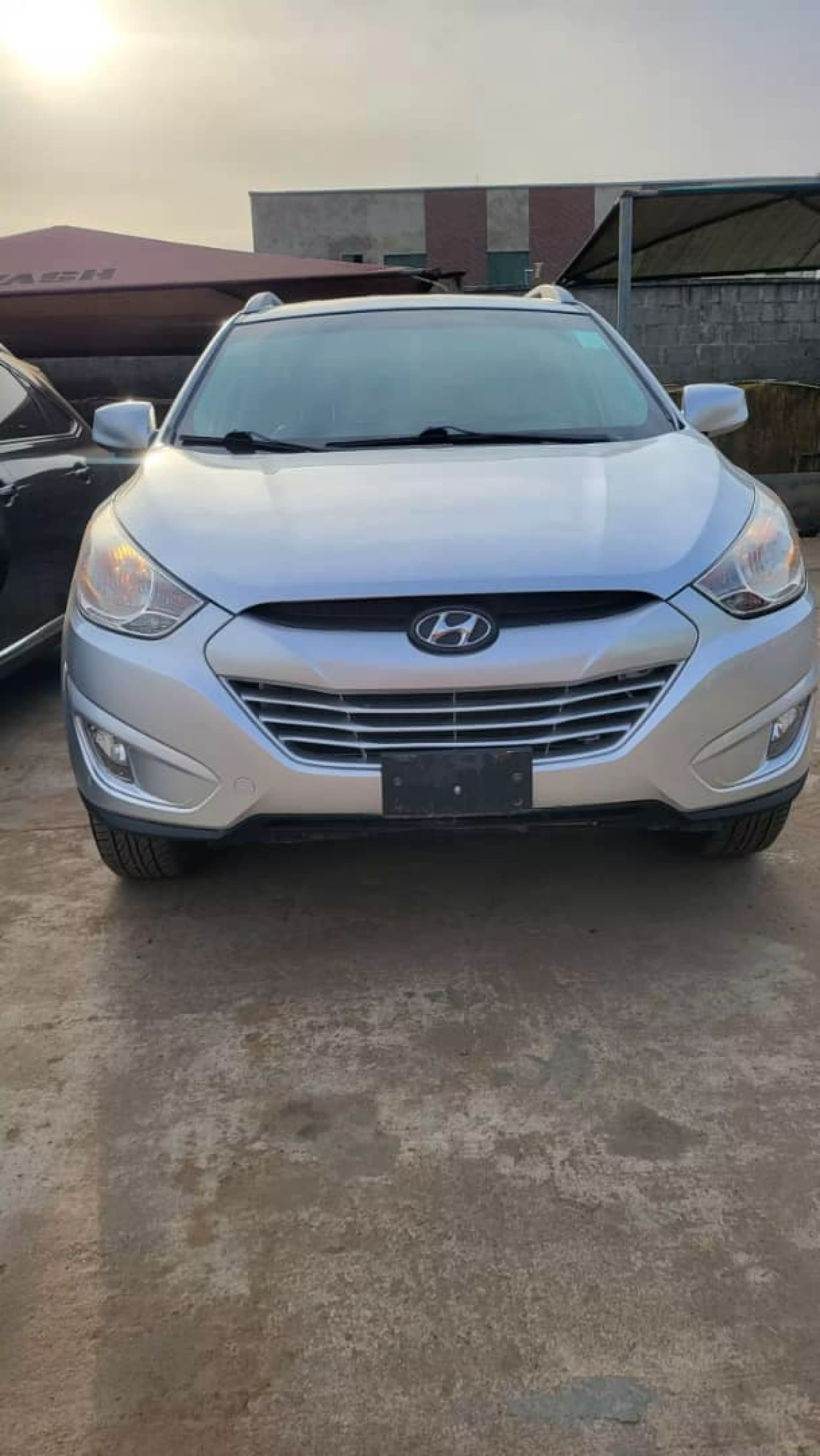 Hyundai TUCSON - 2013