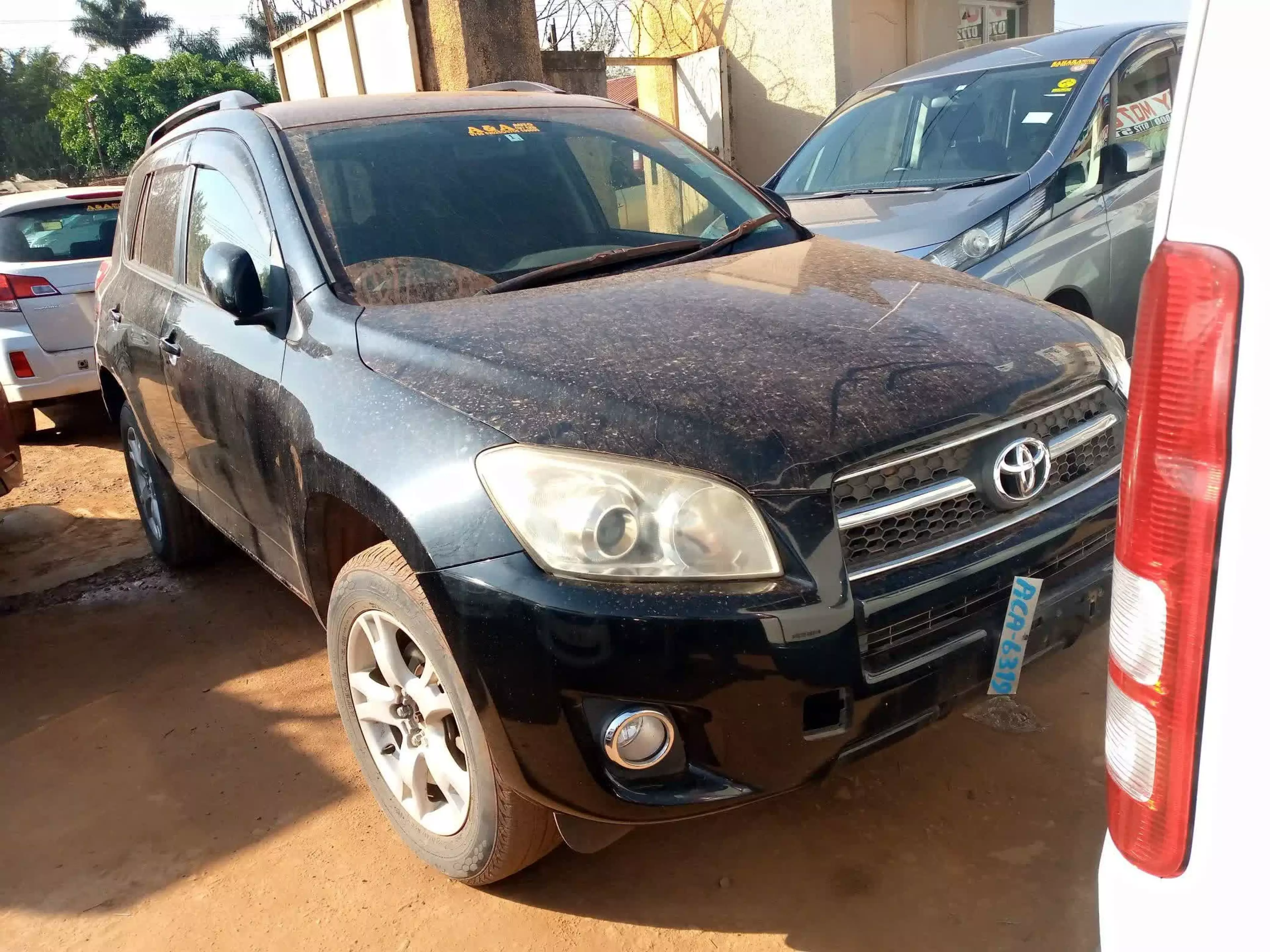 Toyota RAV 4 - 2008