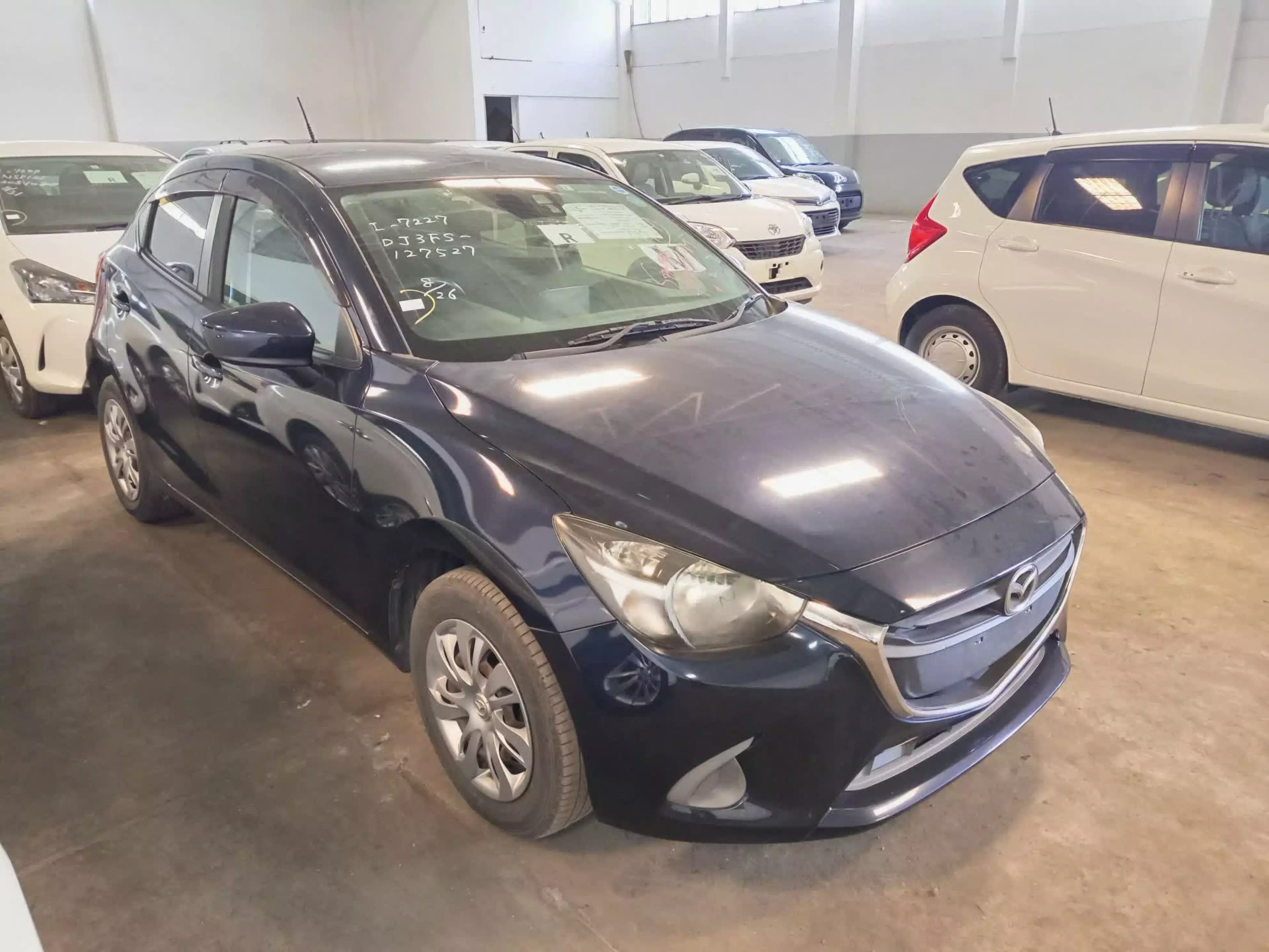Mazda Demio - 2015