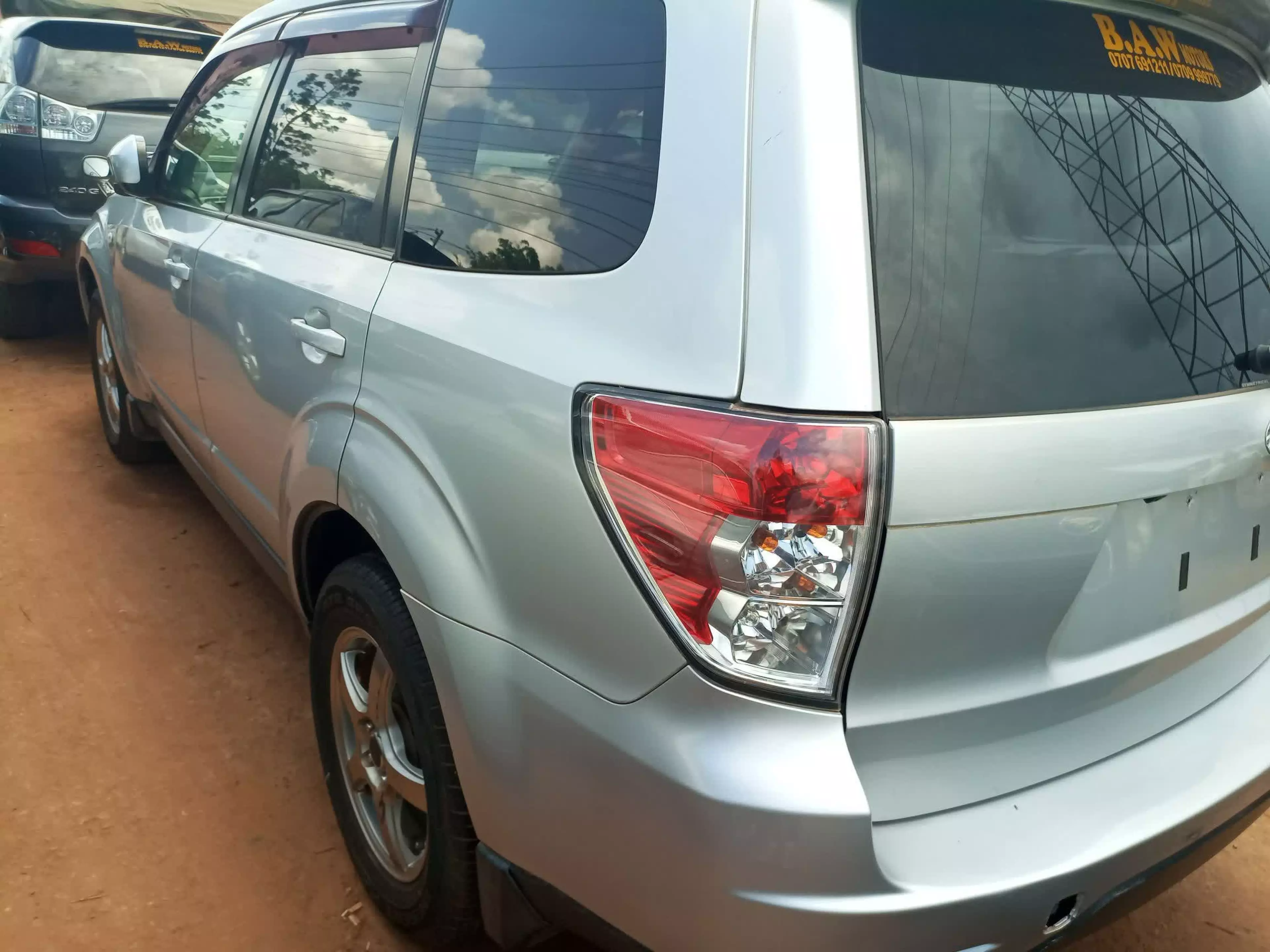 Subaru Forester - 2009