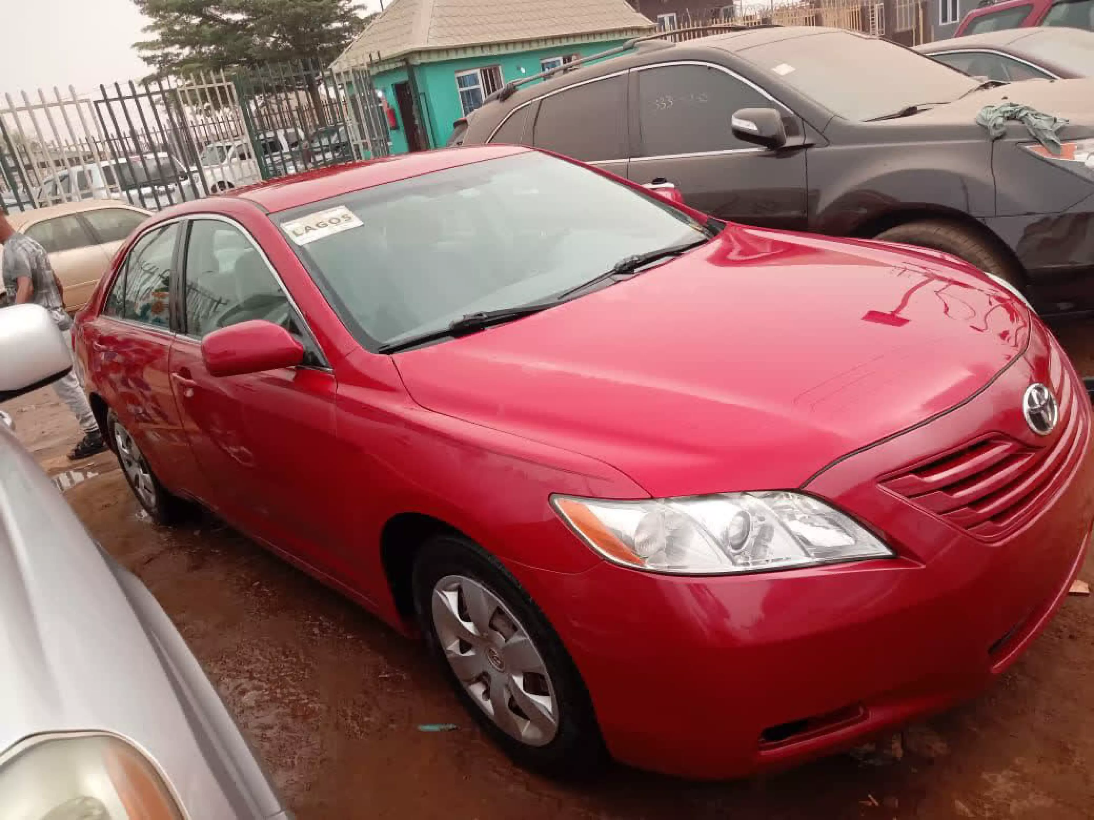 Toyota Camry - 2009