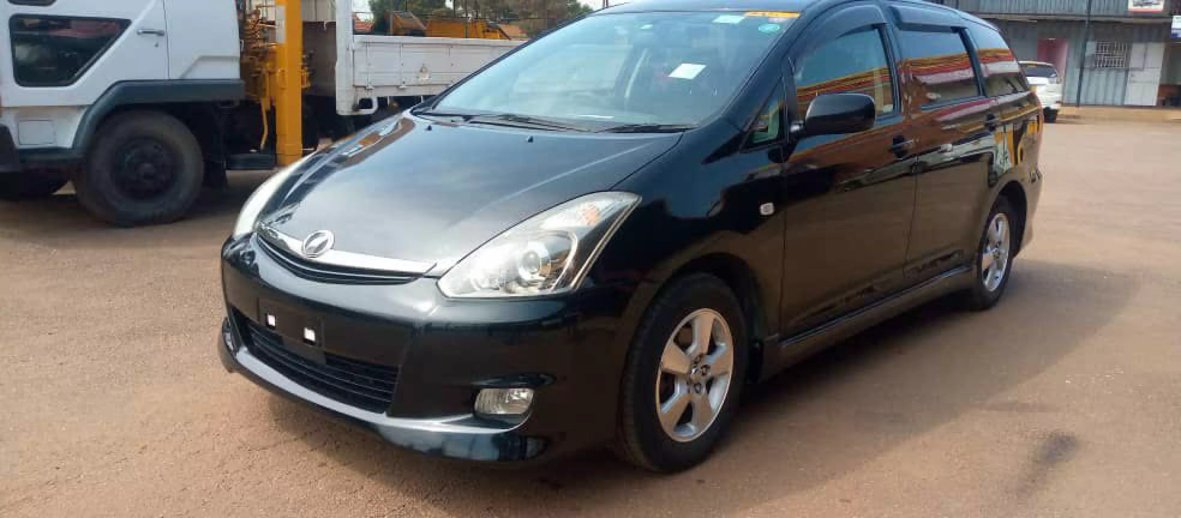 Toyota Wish - 2008