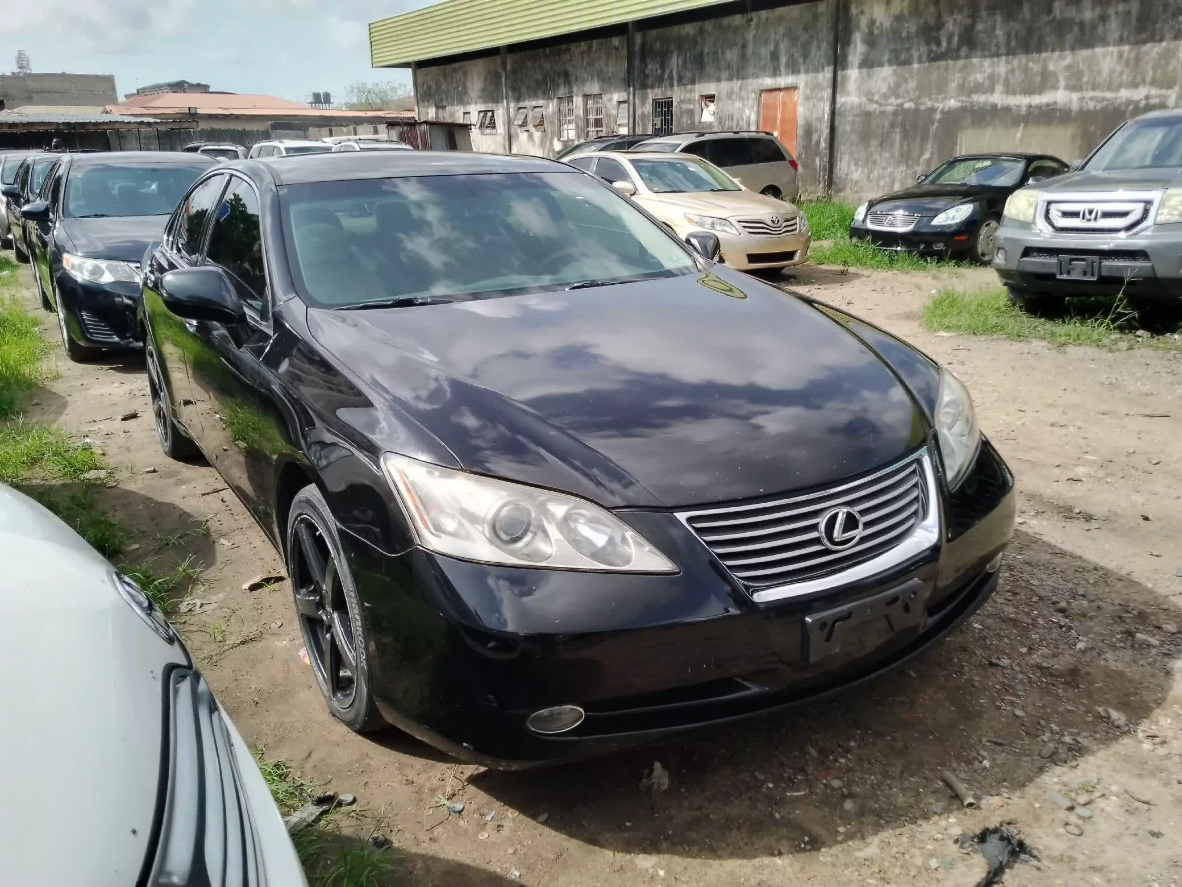 Lexus ES 350 - 2007