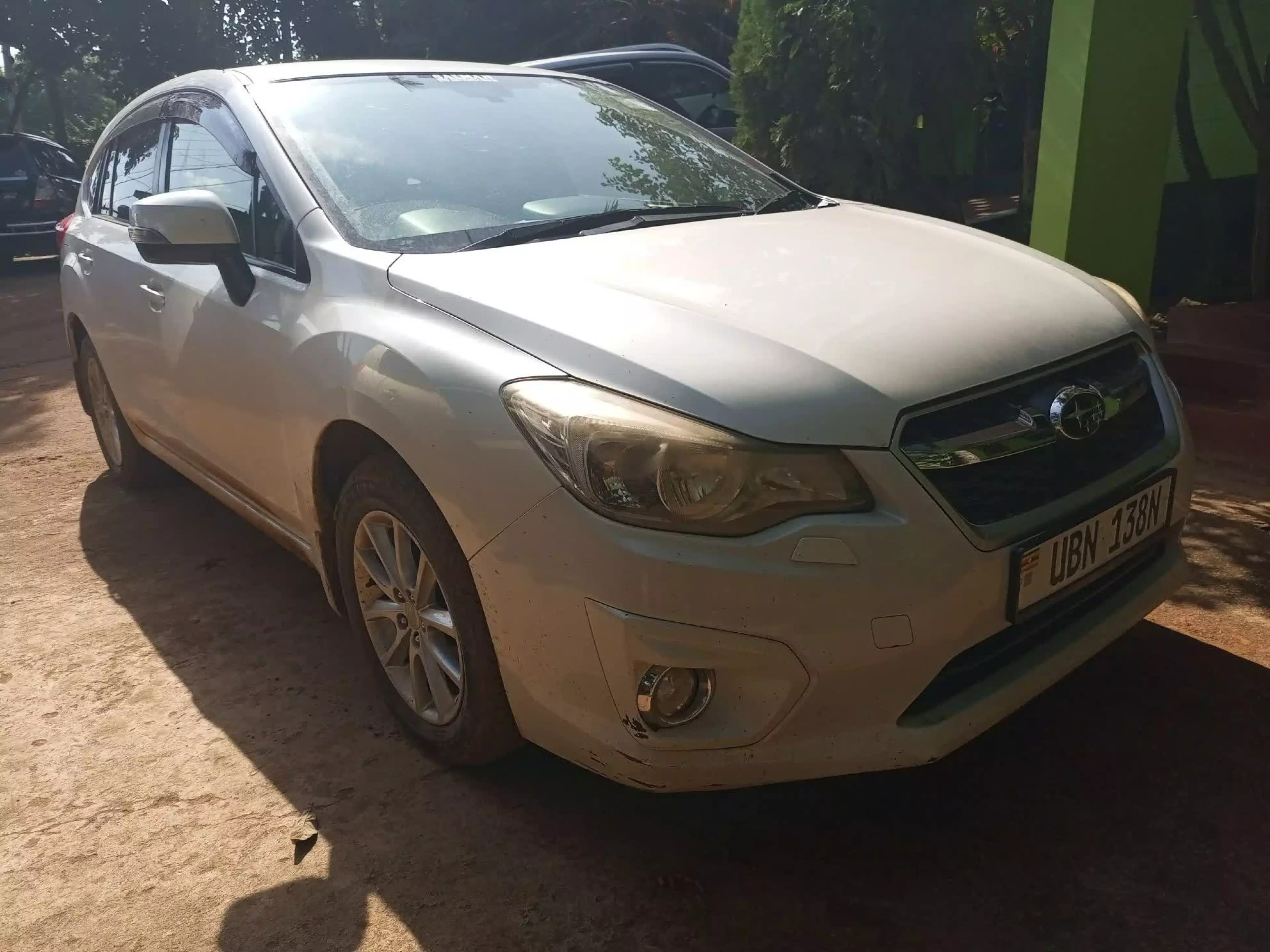 Subaru Impreza - 2014