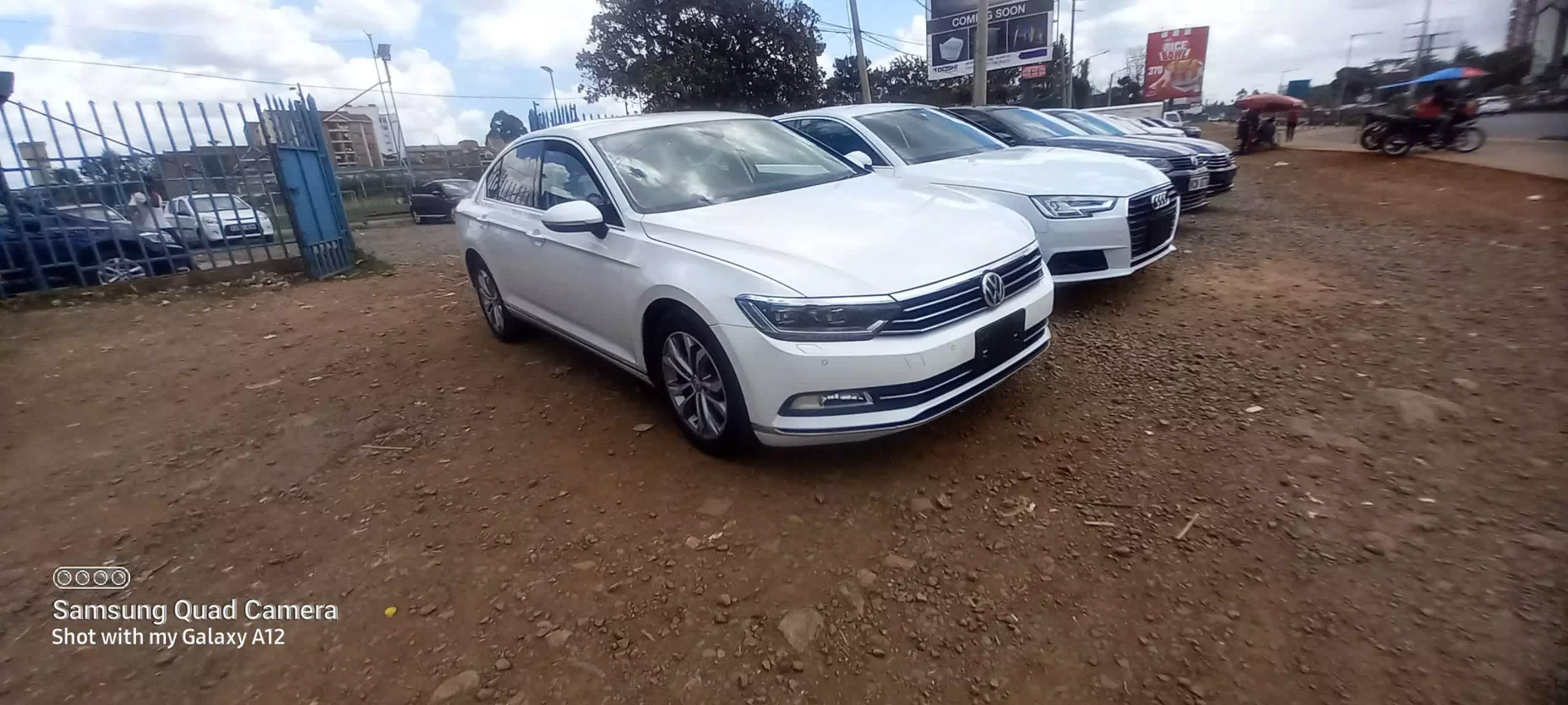 Volkswagen Passat CC - 2017