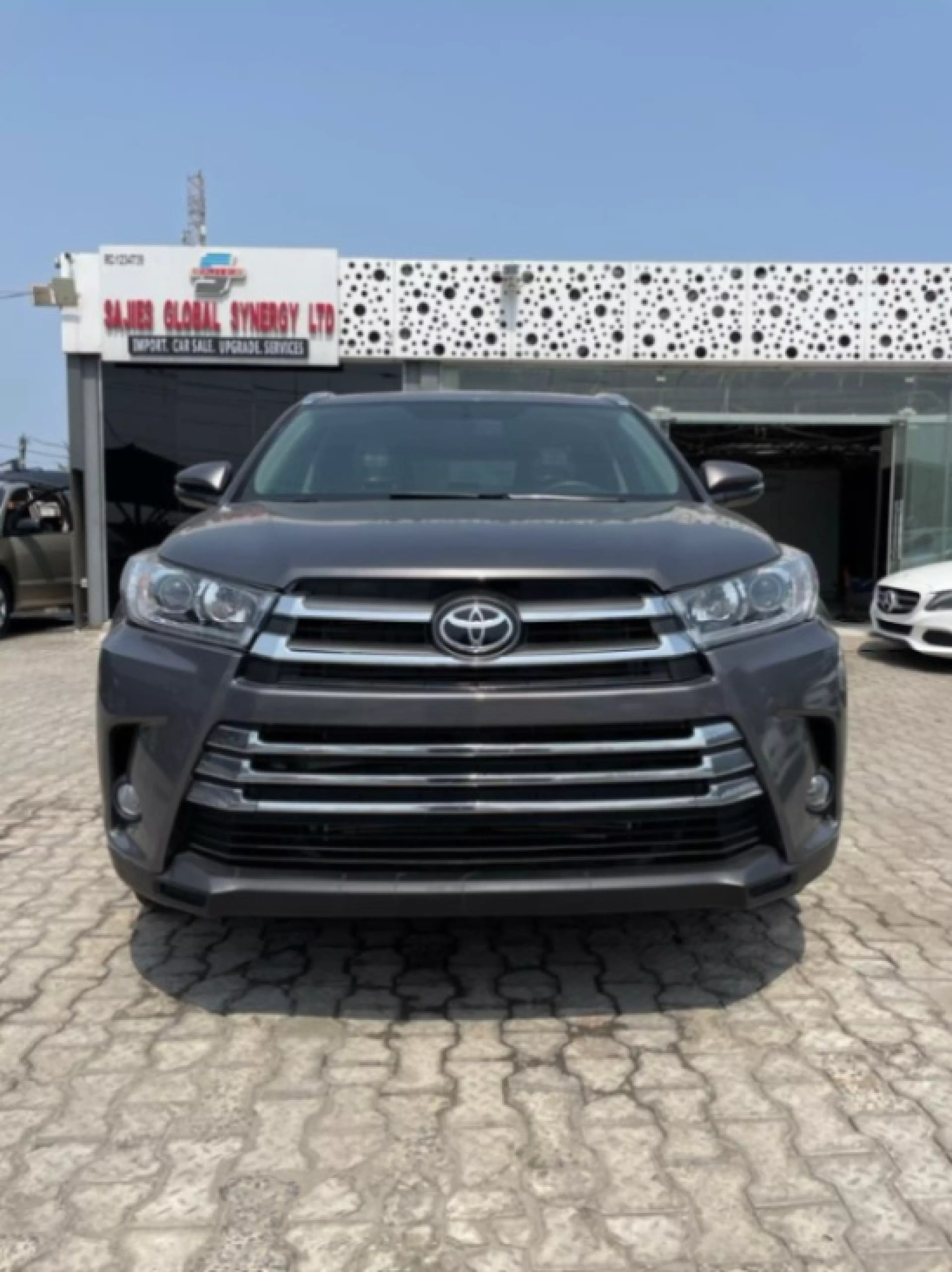 Toyota Highlander - 2014