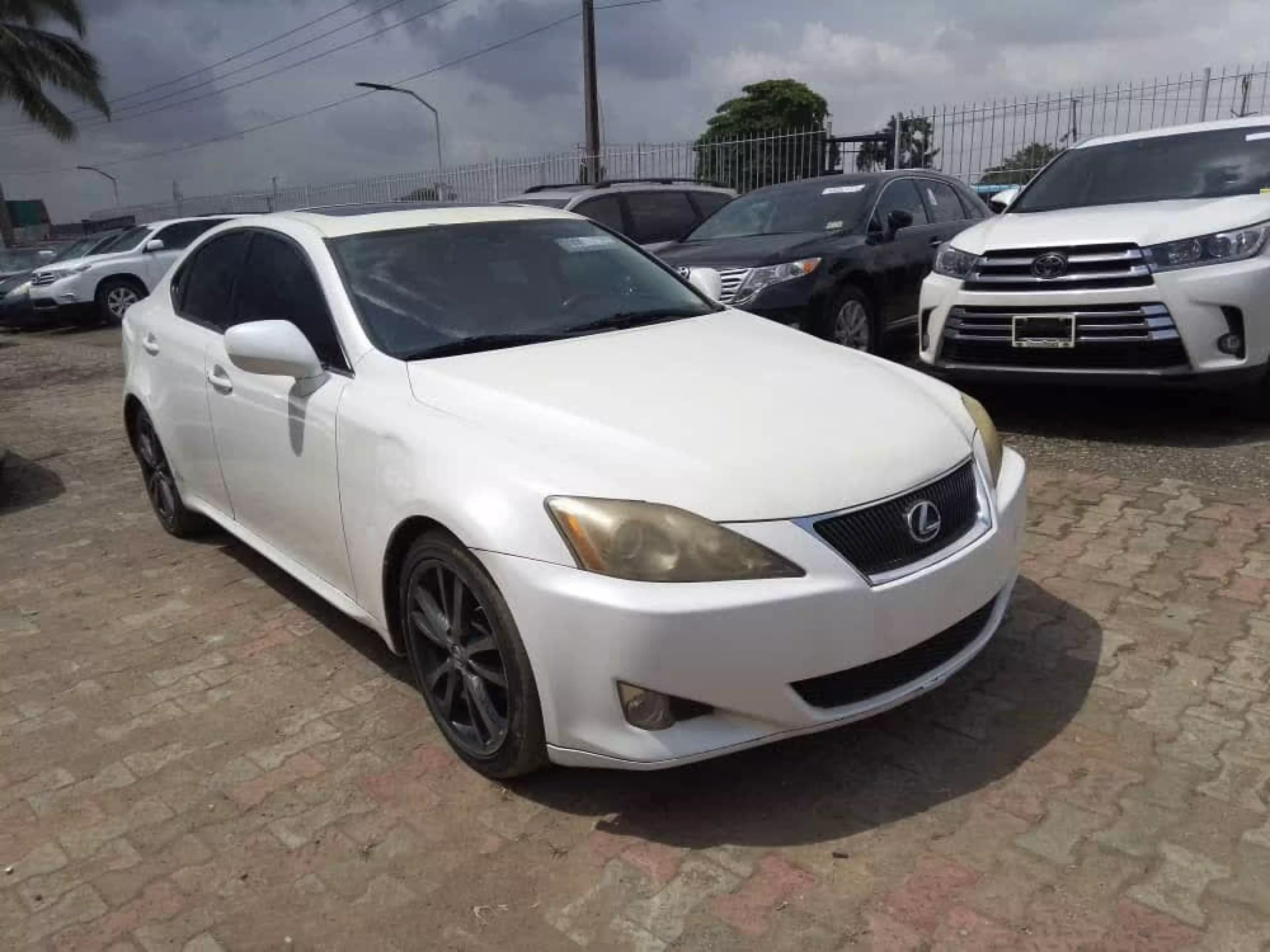 Lexus IS 250 - 2007
