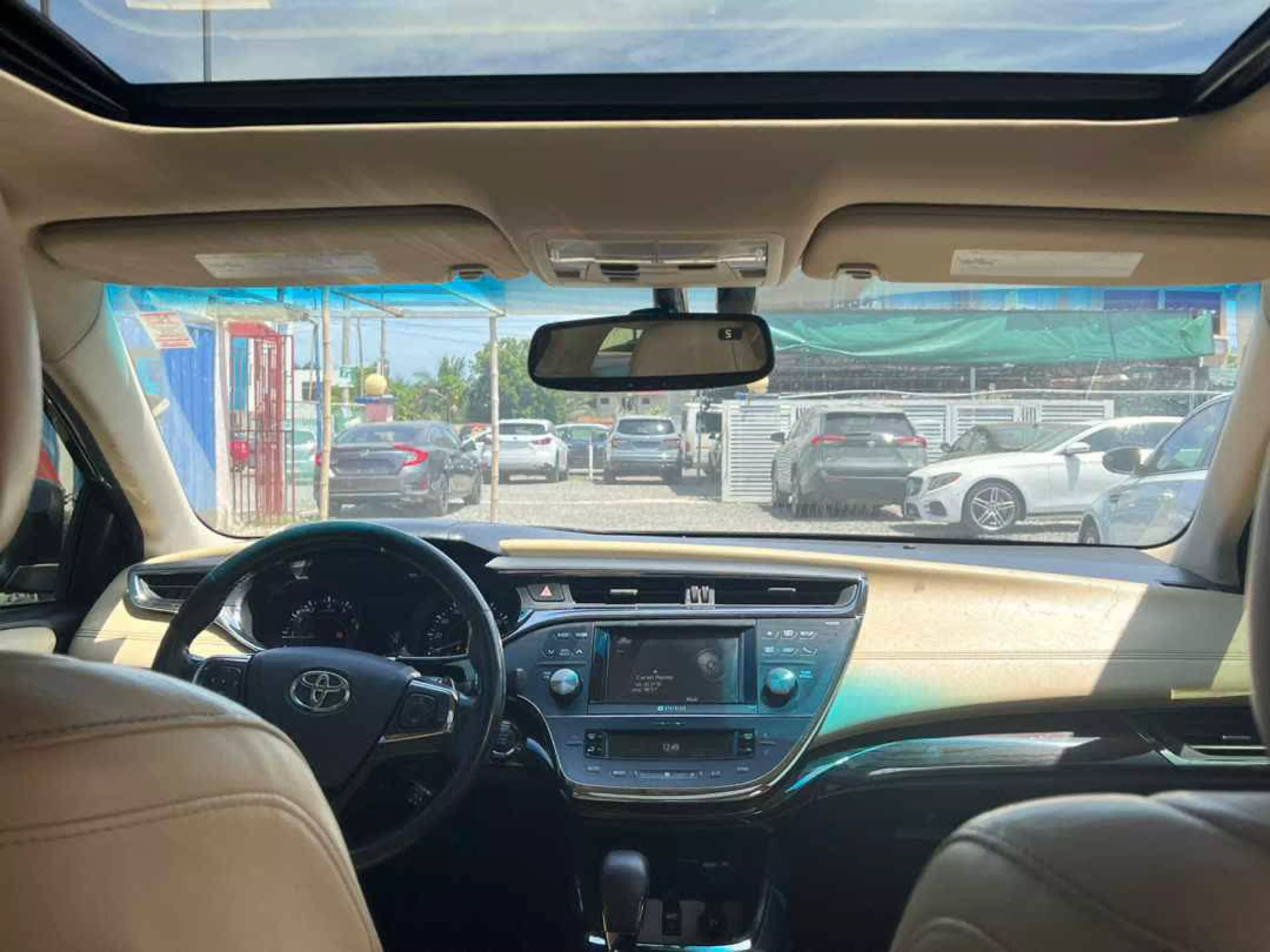 Toyota Avalon   - 2013