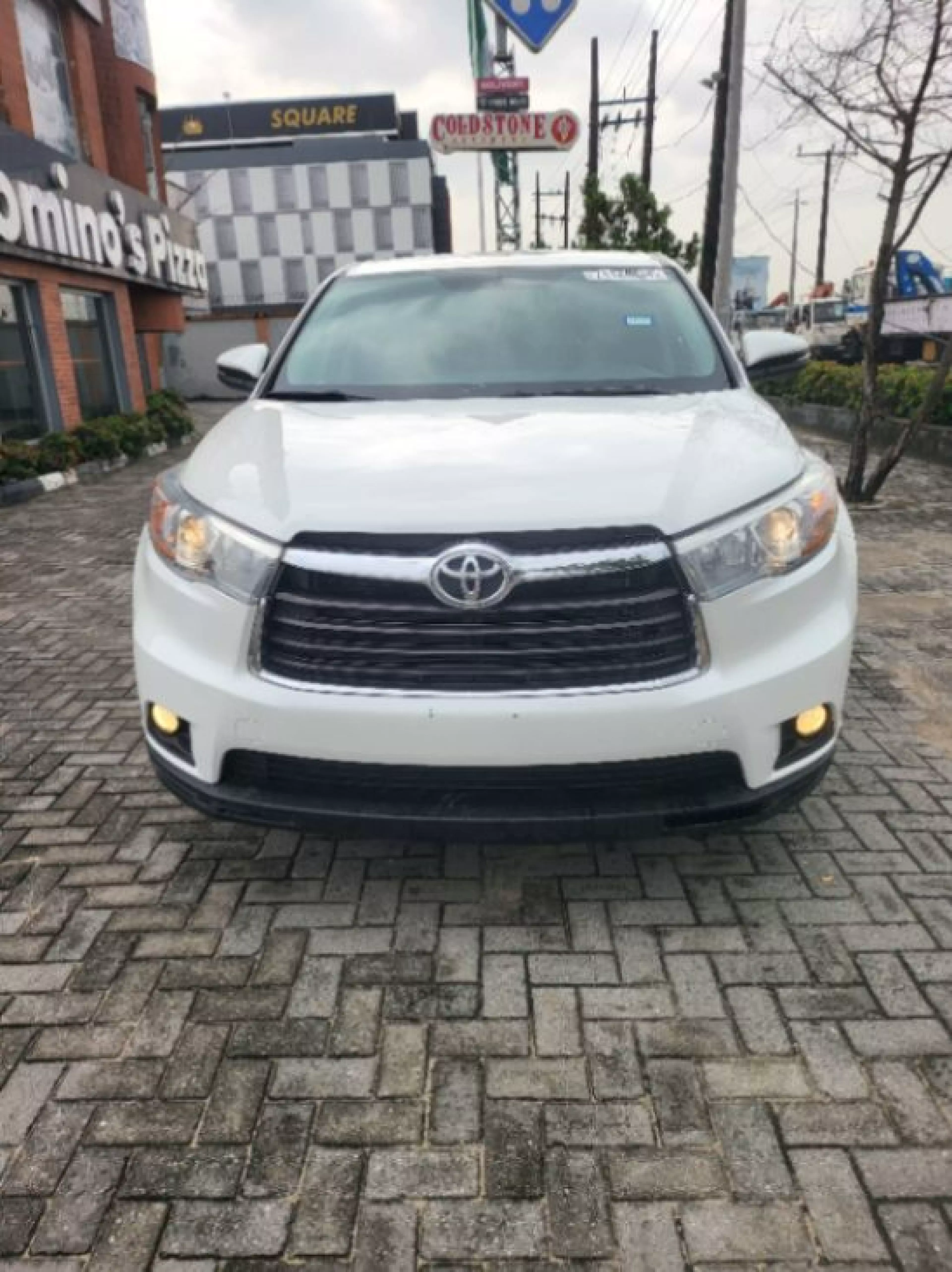 Toyota Highlander - 2014