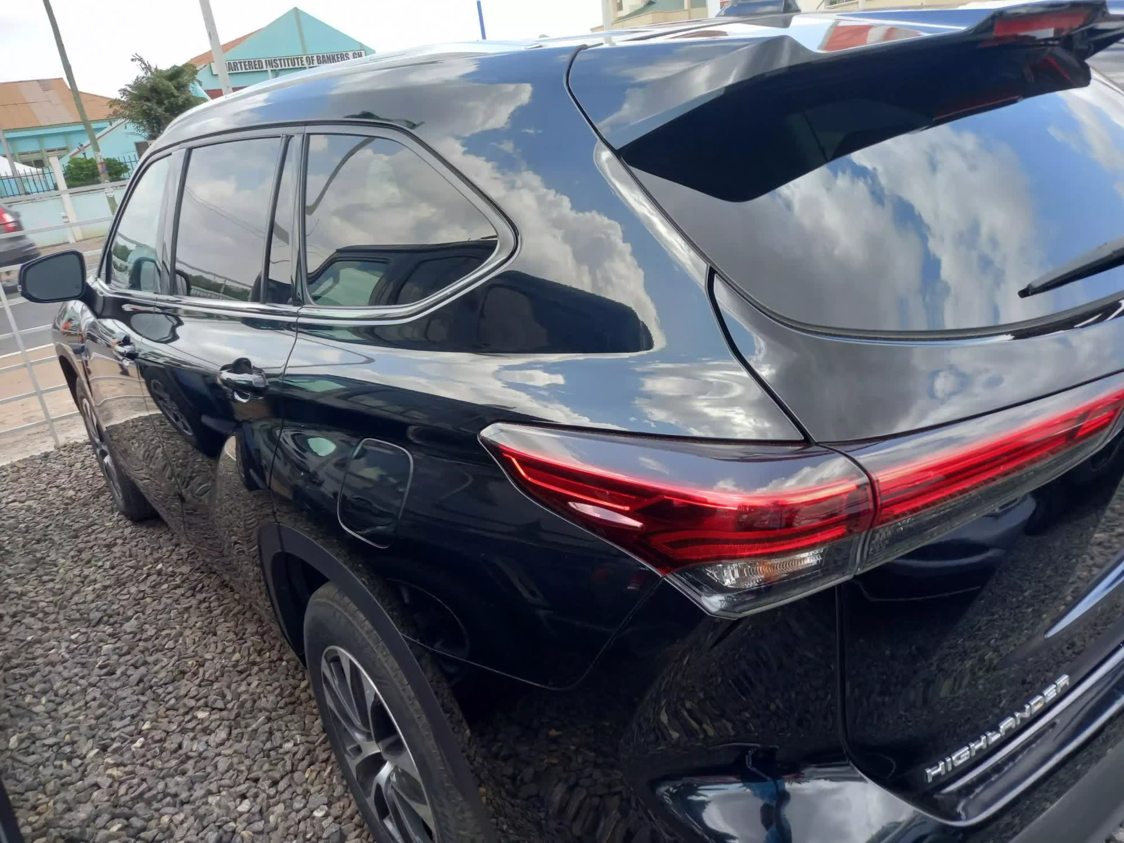Toyota Highlander - 2021