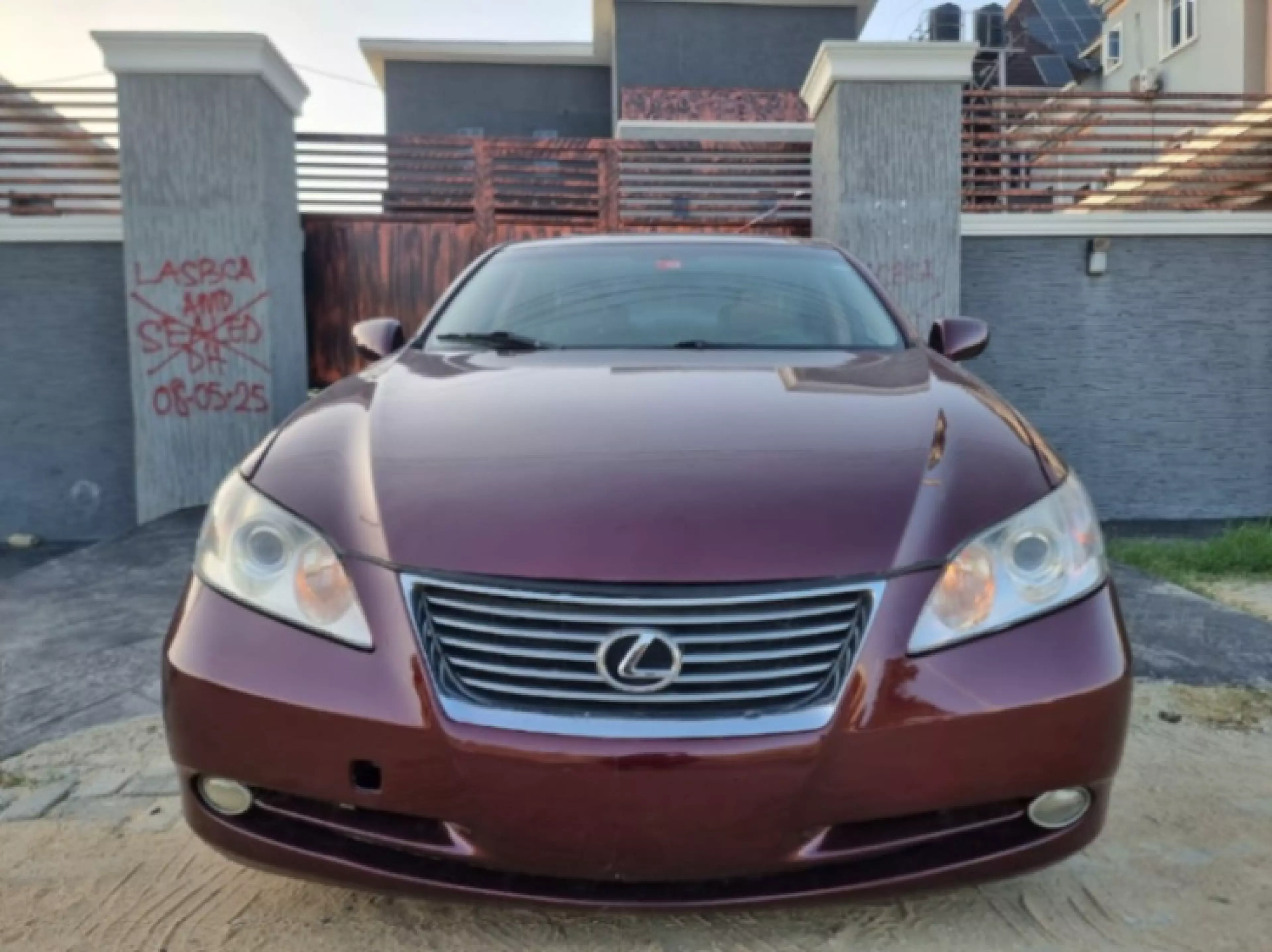 Lexus ES 350 - 2008