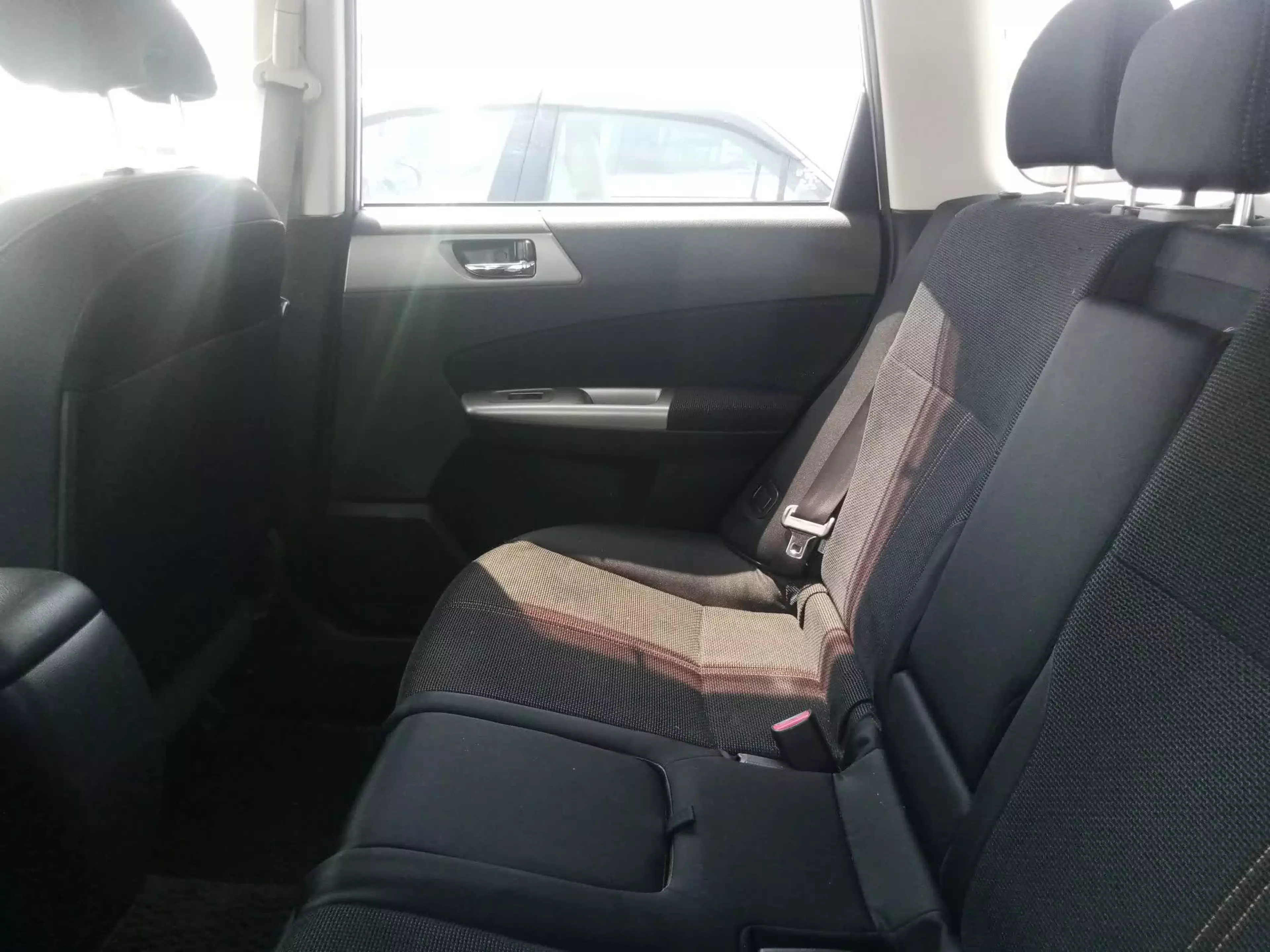 Subaru Forester   - 2009