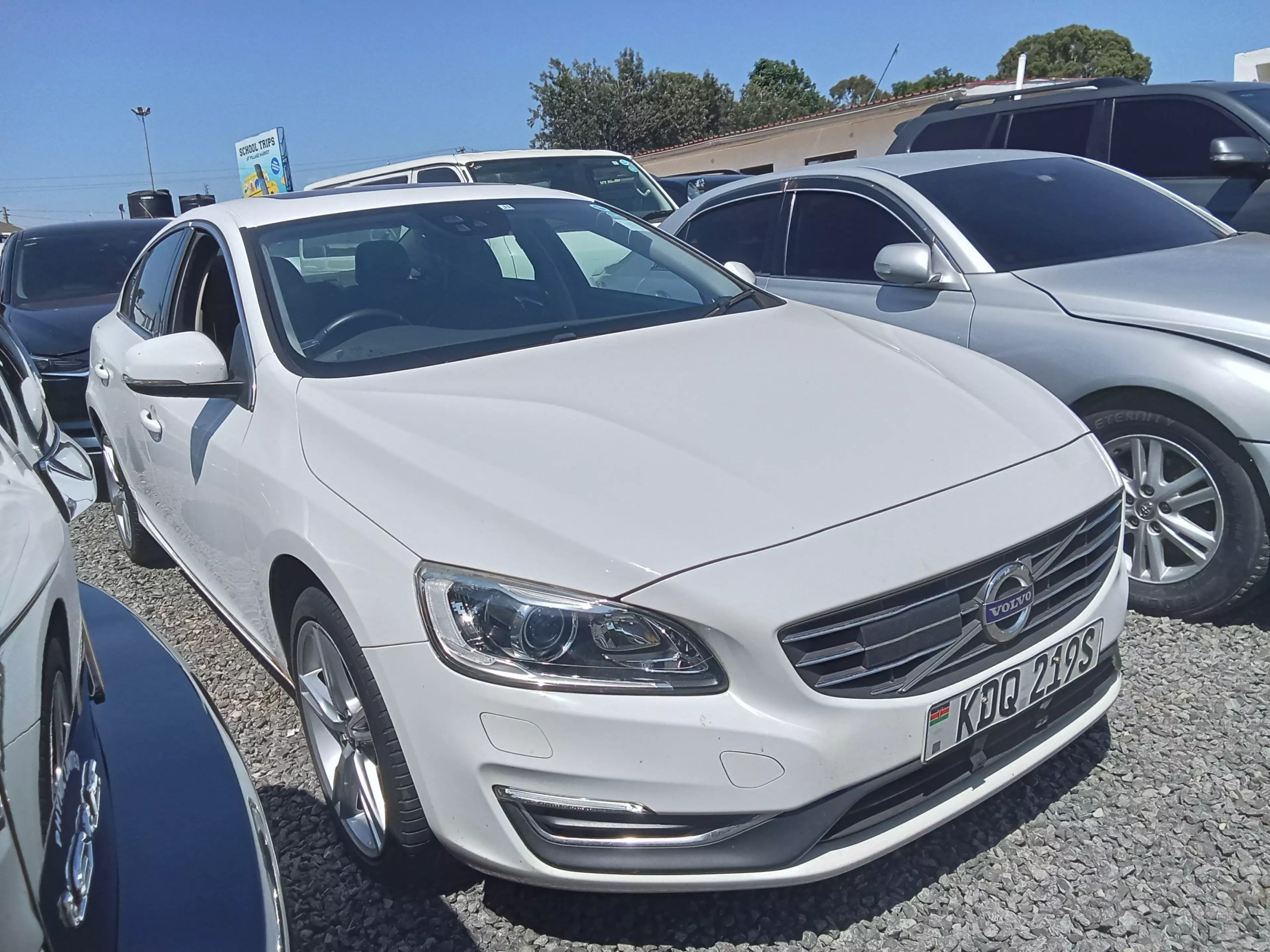 Volvo S60   - 2017