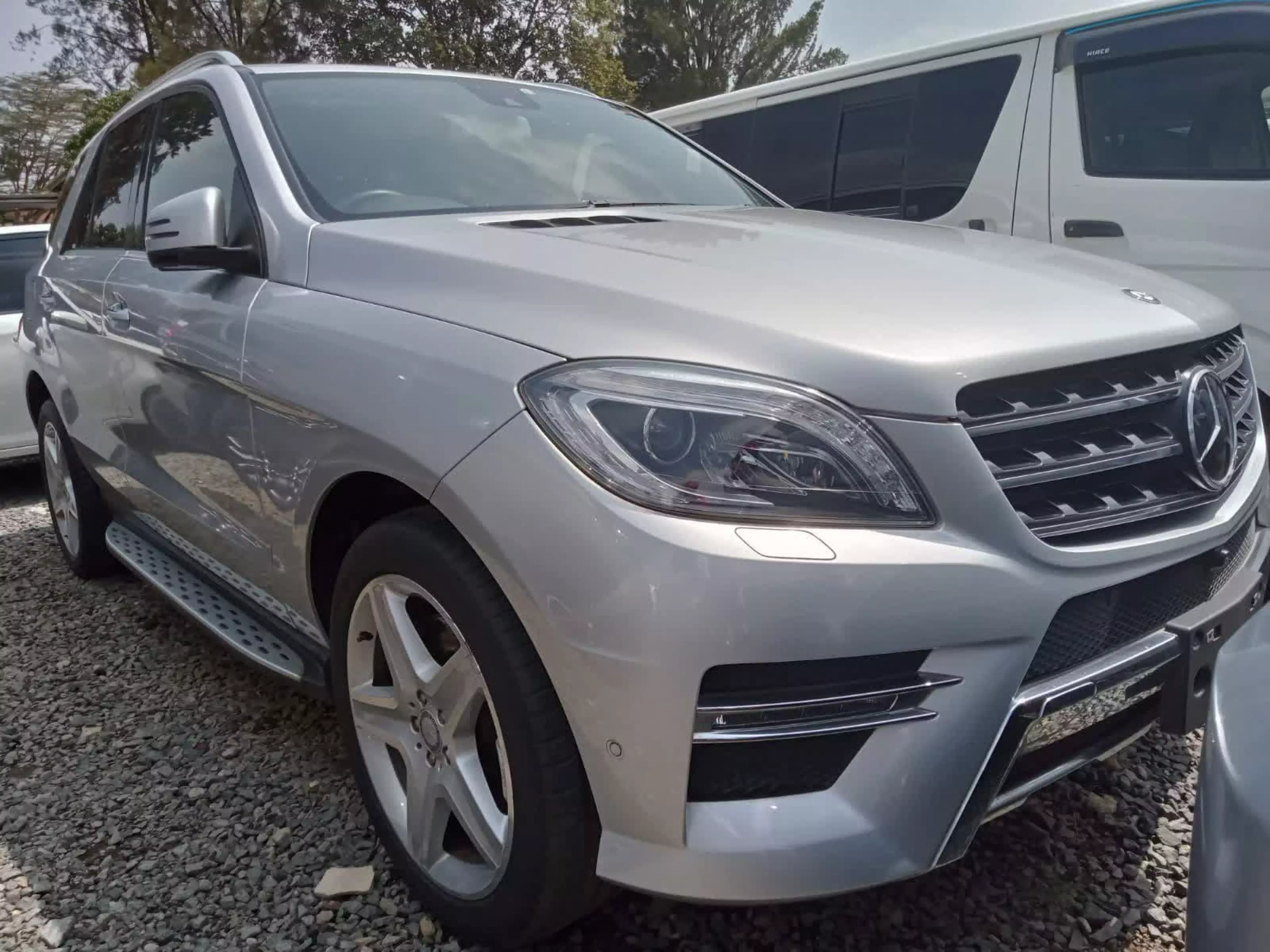 Mercedes-Benz ML 350 - 2016