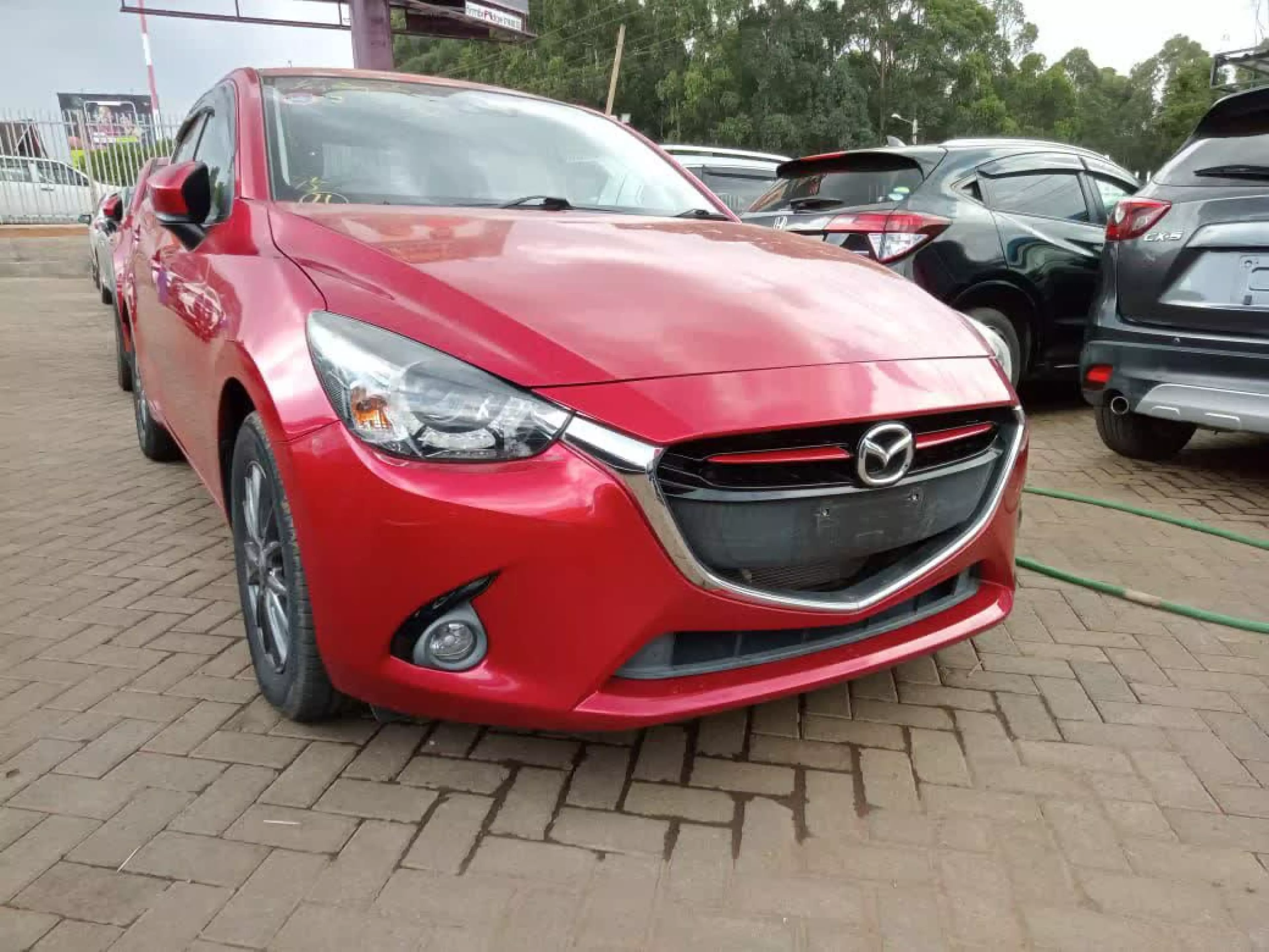 Mazda Demio - 2016