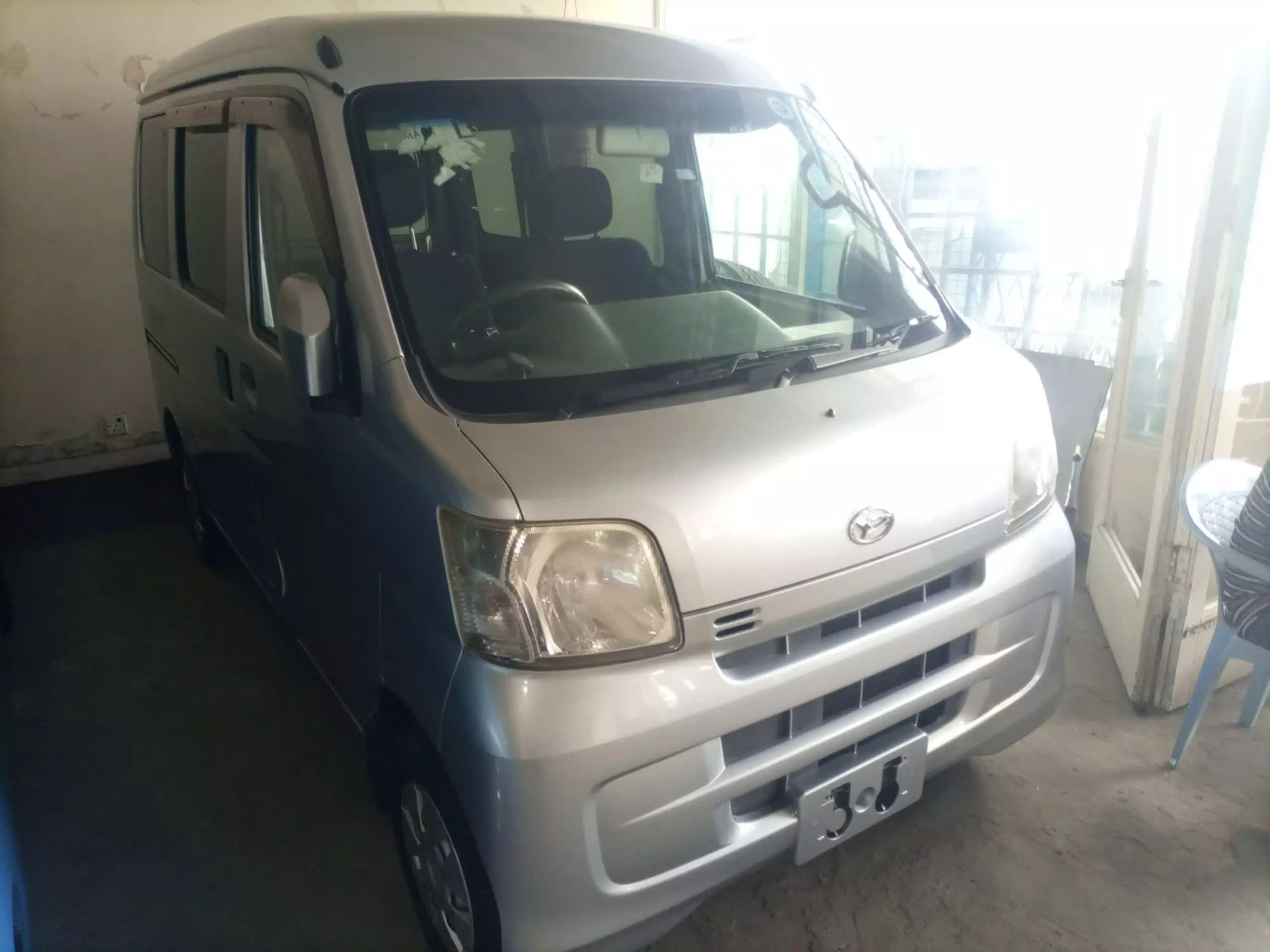 Daihatsu Hijet - 2014