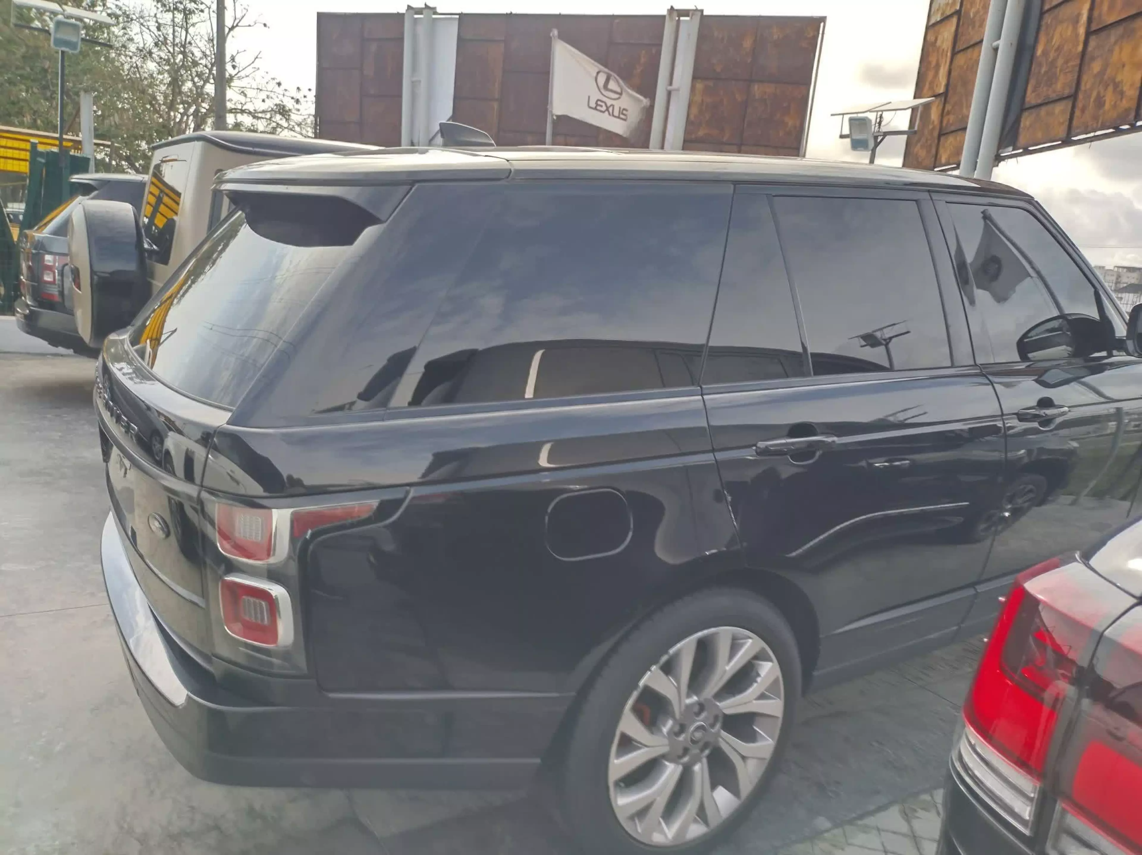 Land Rover Range Rover - 2020