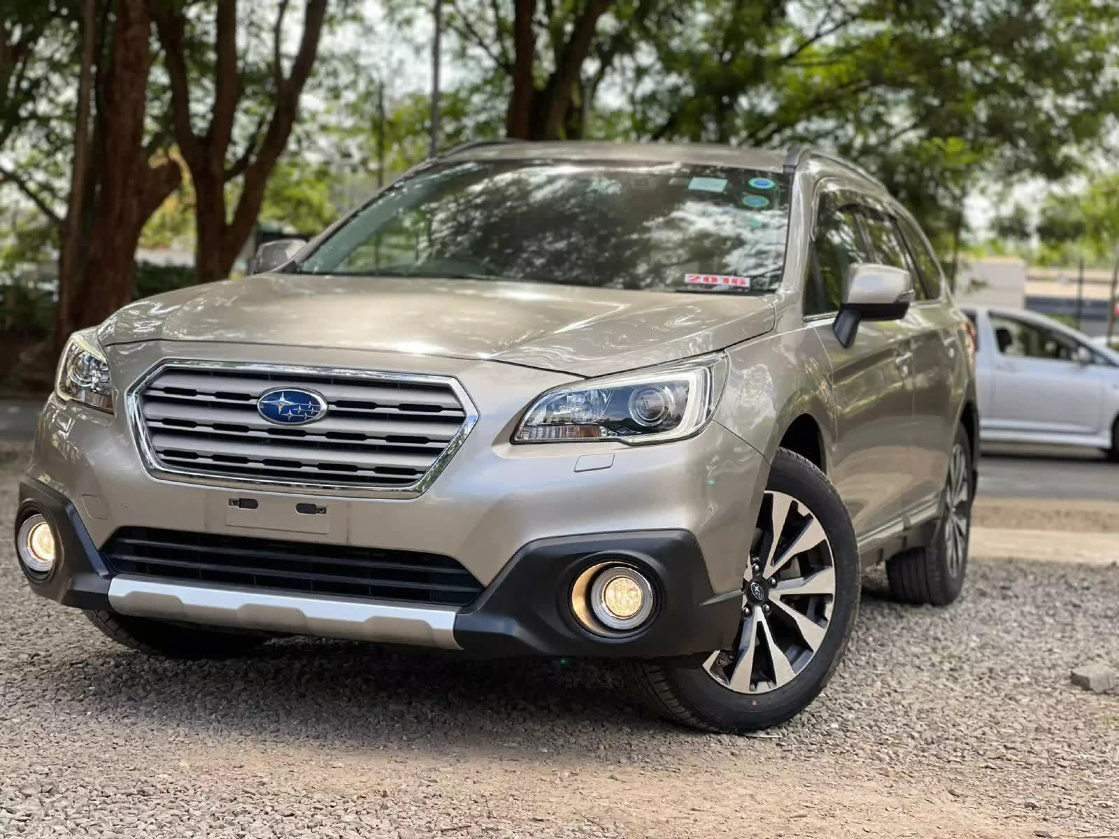 Subaru Outback - 2016