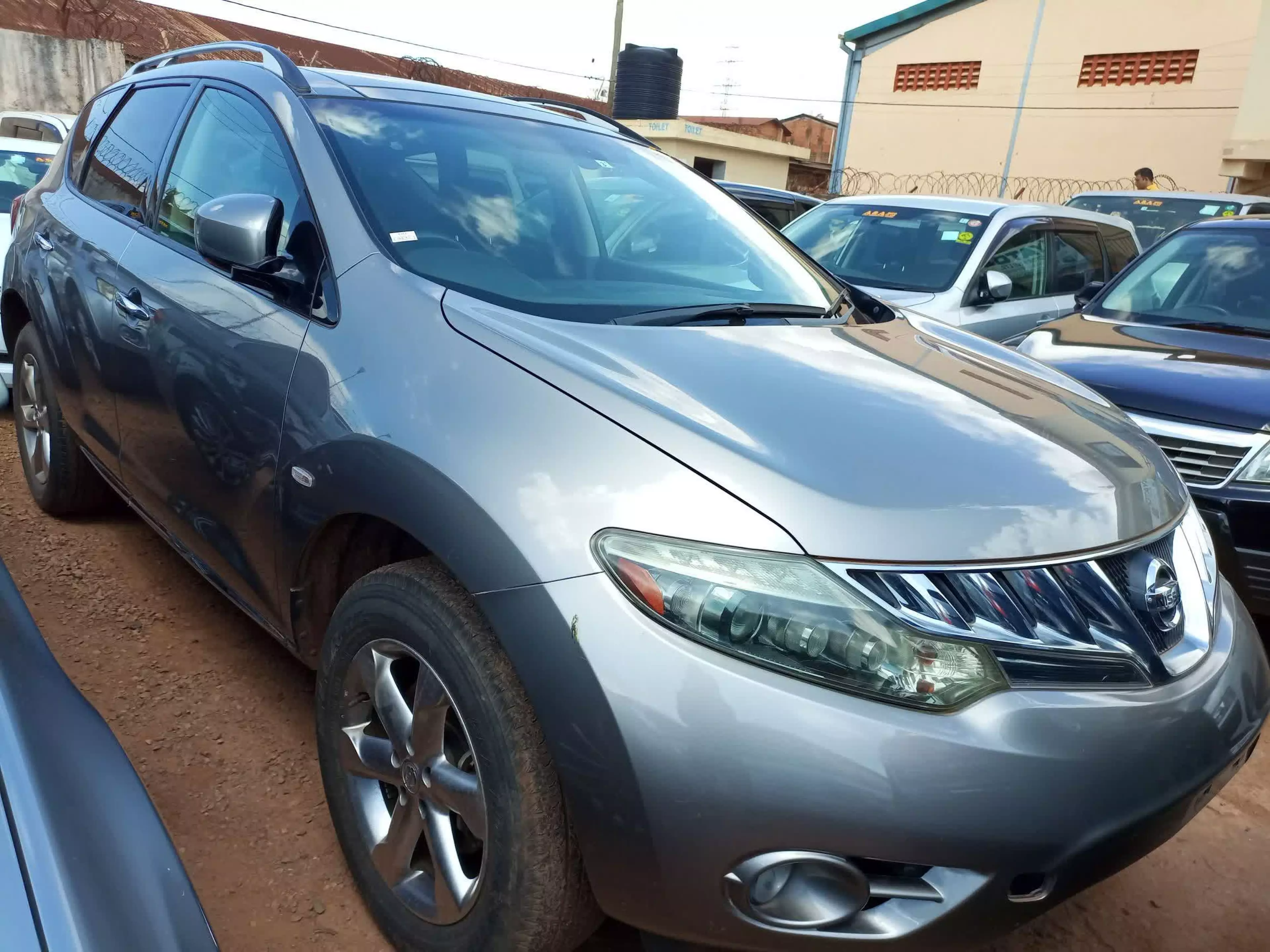 Nissan Murano - 2008